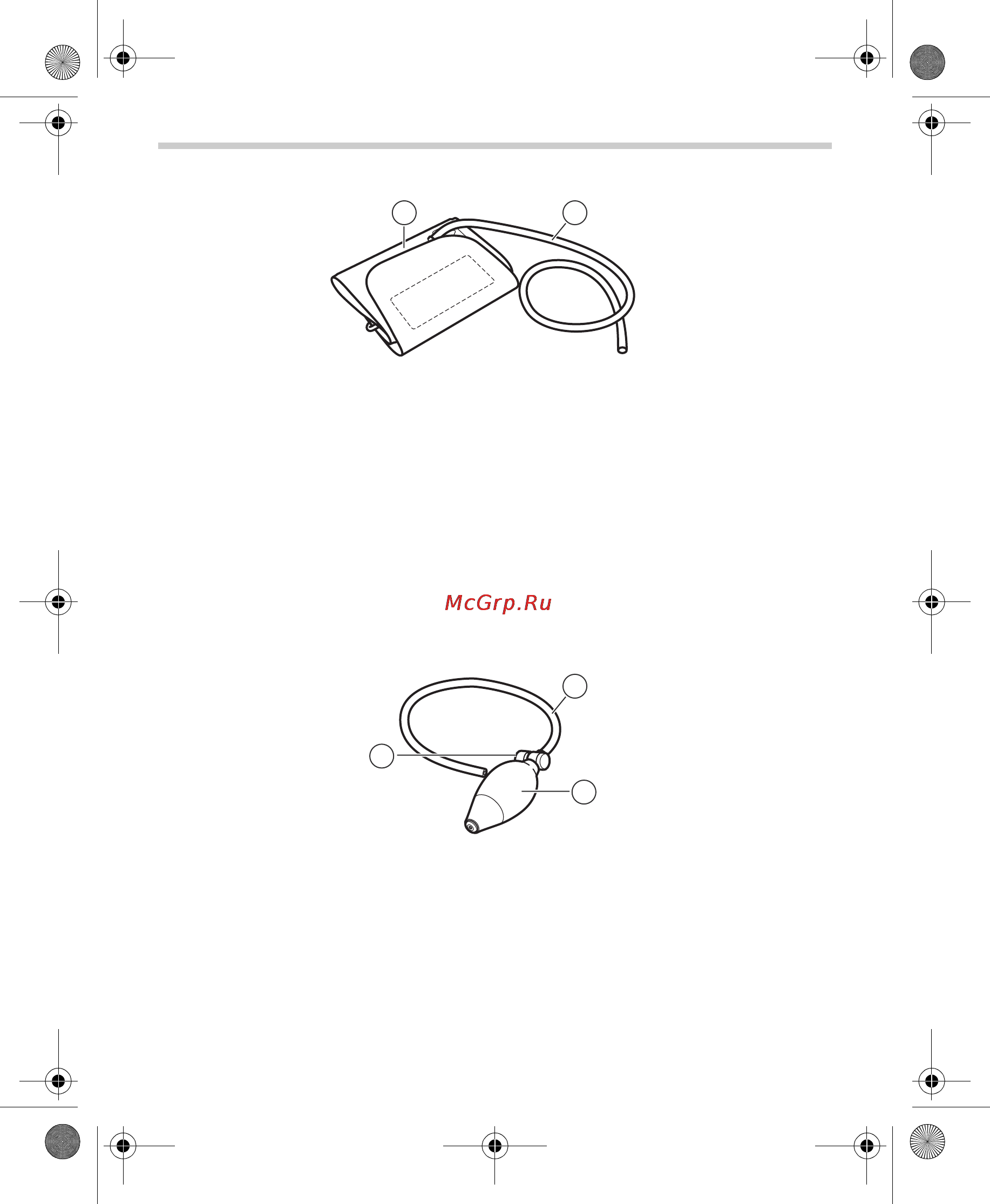 Omron M1 Plus [82/342] Armmanschette