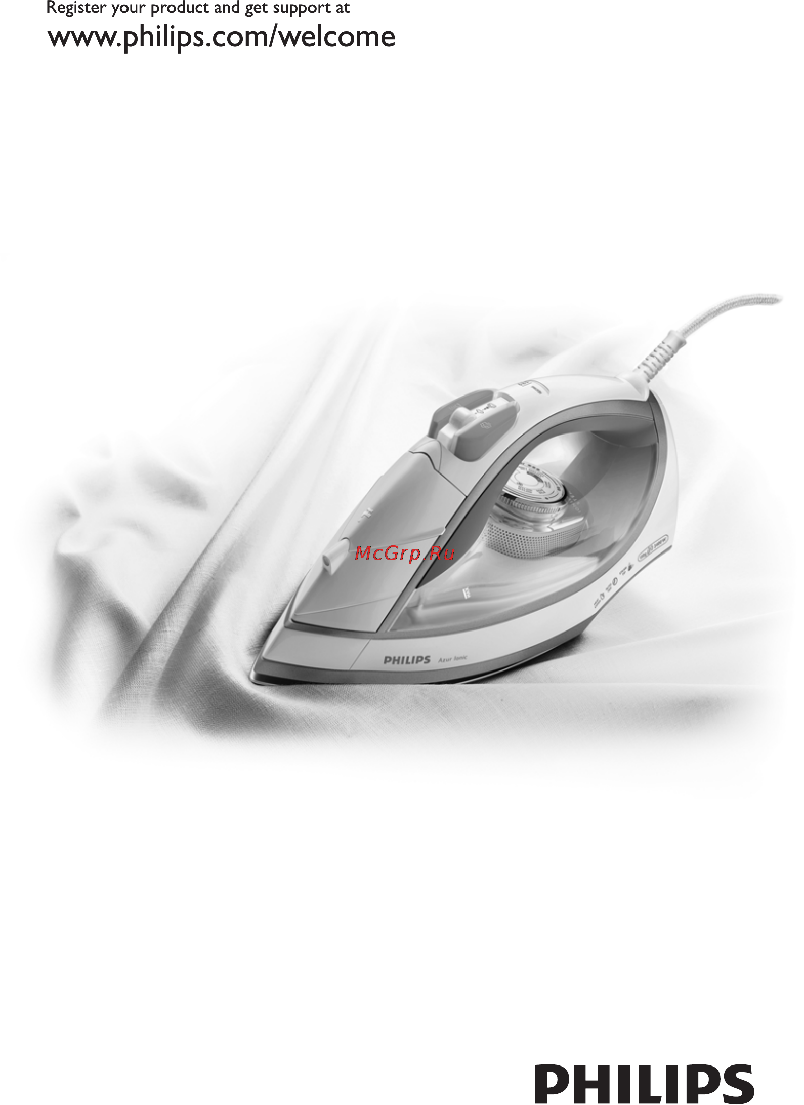 Philips GC4730 Инструкция по эксплуатации онлайн