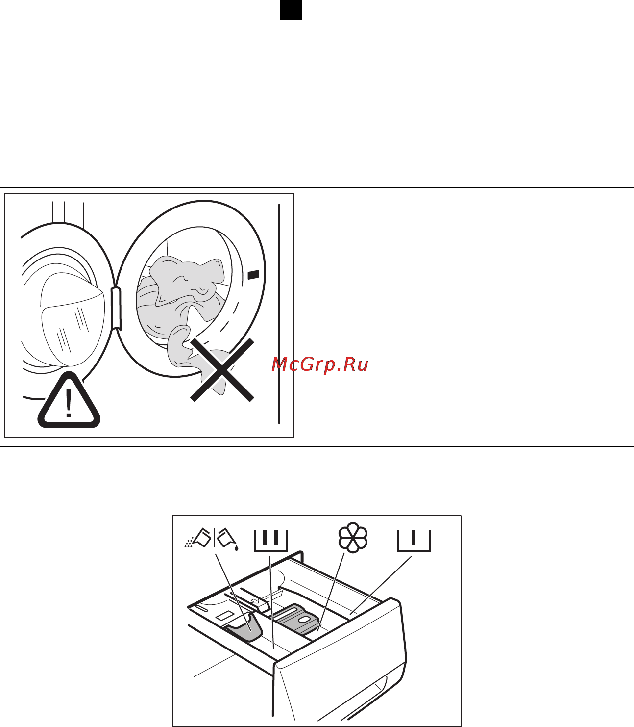 AEG L85275XFL [19/40] Добавление моющего средства и добавок