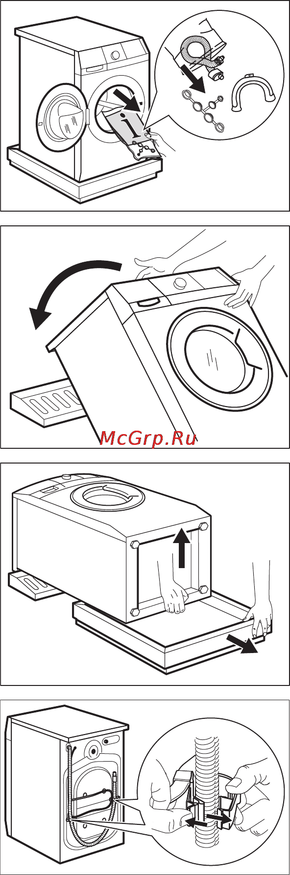 AEG L85275XFL Инструкция по эксплуатации онлайн [35/40] 21963