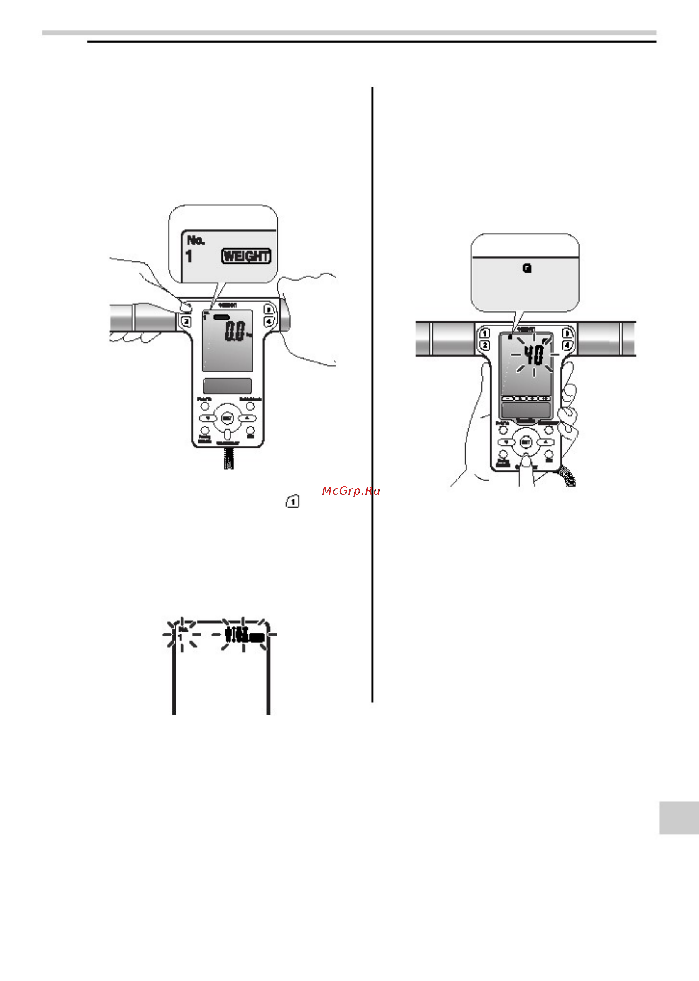 Omron BF500 Инструкция по эксплуатации онлайн [21/46] 69775