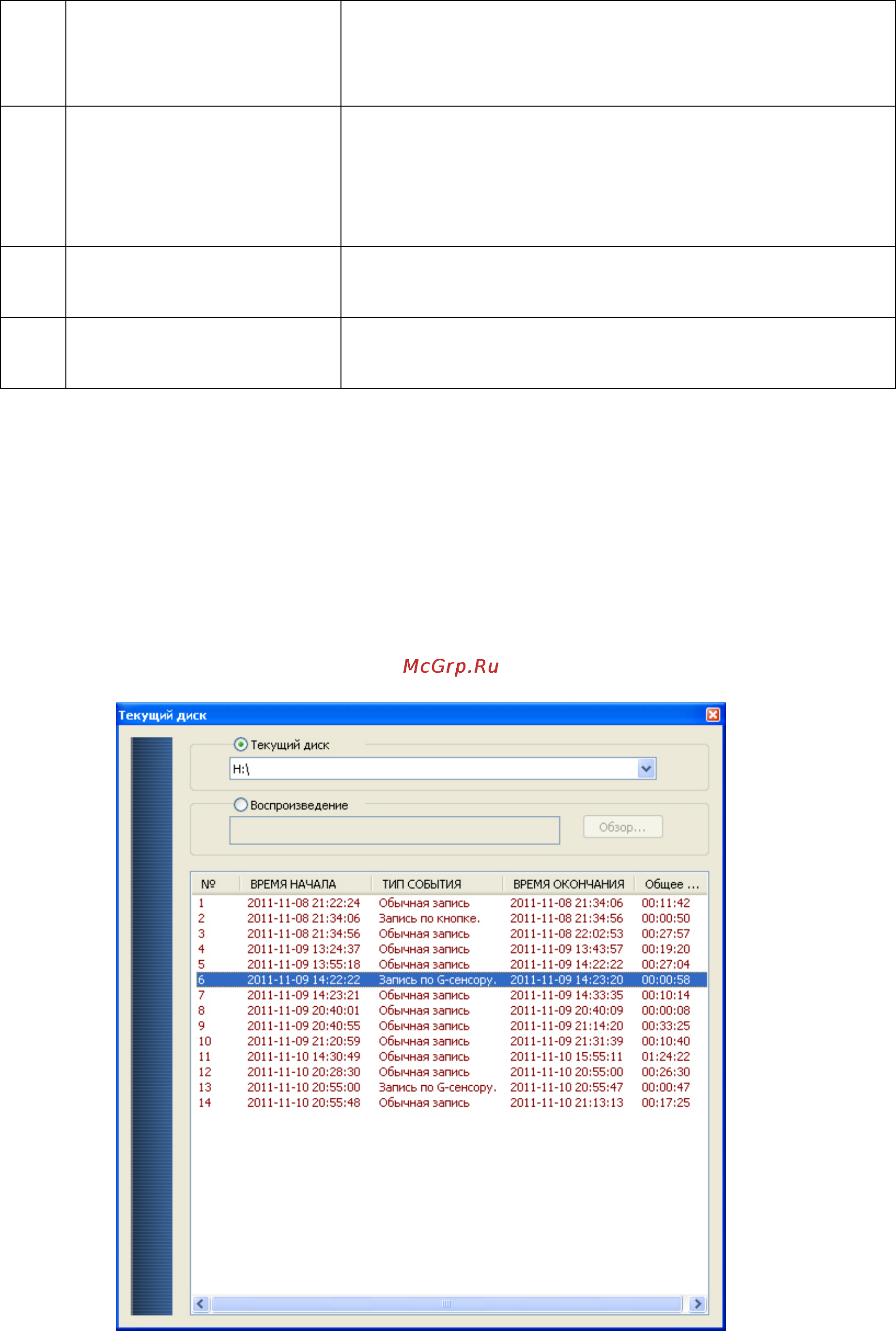 Conqueror GPS-1699R [21/32] Www radarway ru www conquerorgps ru