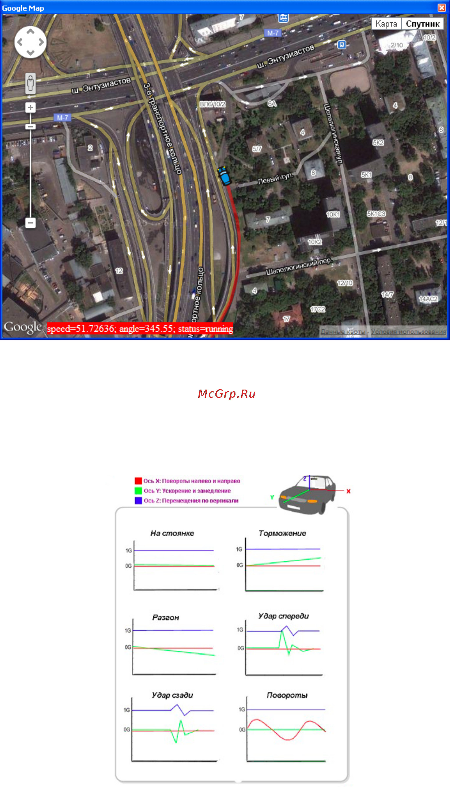 Conqueror GPS-1699R [24/32] Www radarway ru www conquerorgps ru