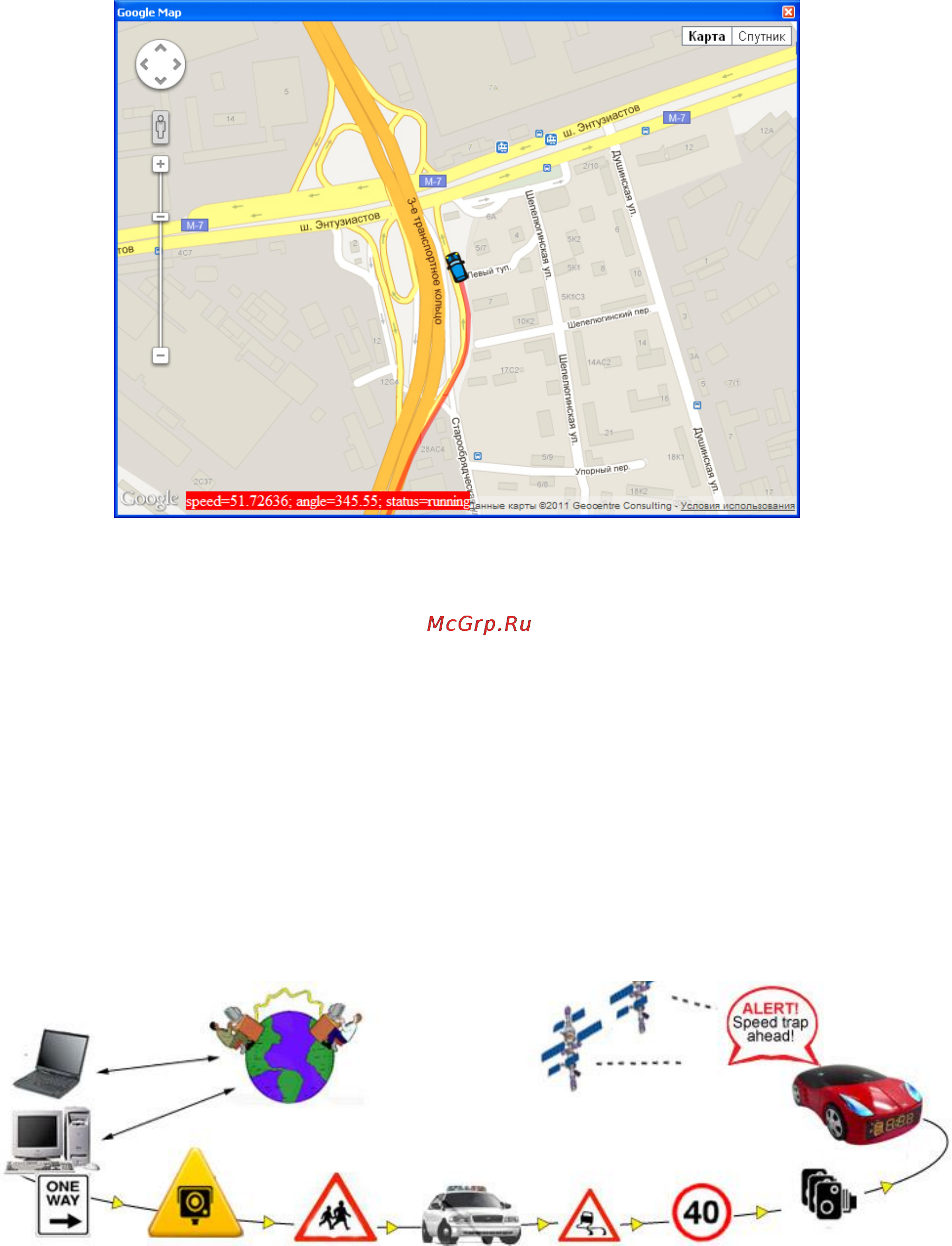 Conqueror GPS-1699R [4/32] Www radarway ru www conquerorgps ru