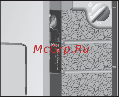 Jura Impressa C5 Black [19/48] Включение