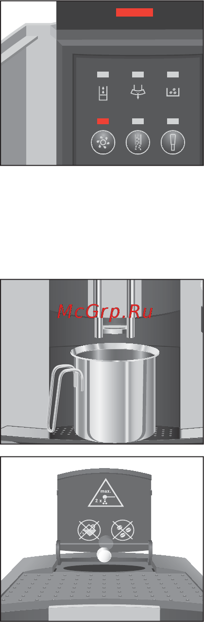 Jura Impressa C5 Black Инструкция по эксплуатации онлайн [32/48] 69819