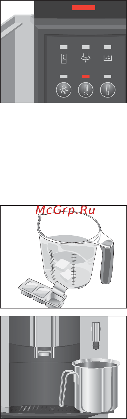 Jura Impressa C5 Black Инструкция по эксплуатации онлайн [34/48] 69819