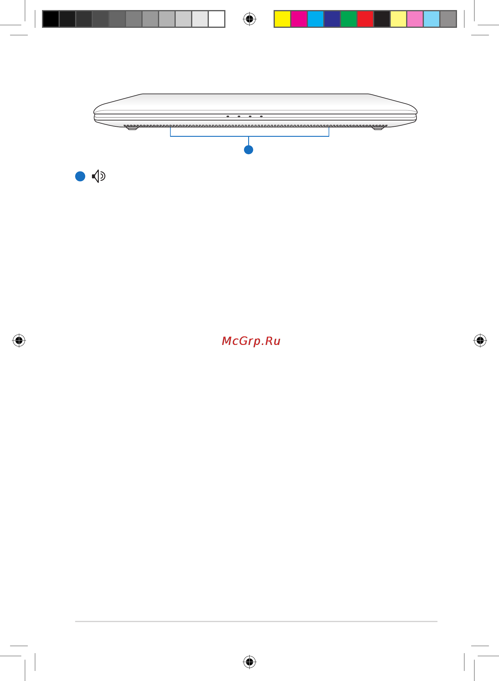 Asus EEE PC 1025C Grey [7/20] Передняя сторона