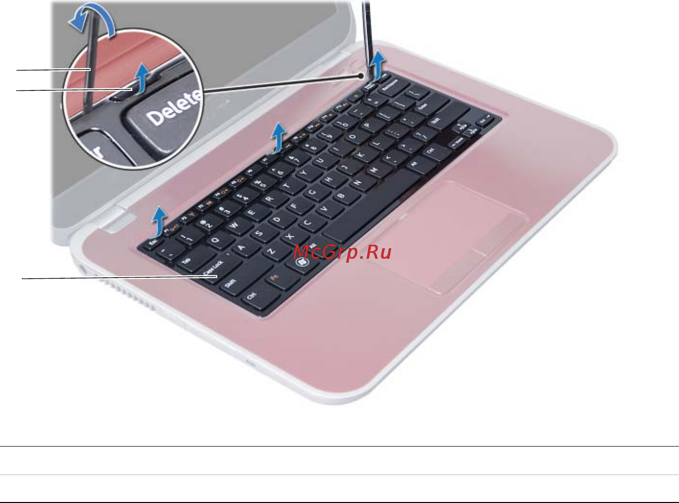 Dell Inspiron 5423 5423-2749 Инструкция по эксплуатации онлайн [21/94] 69840