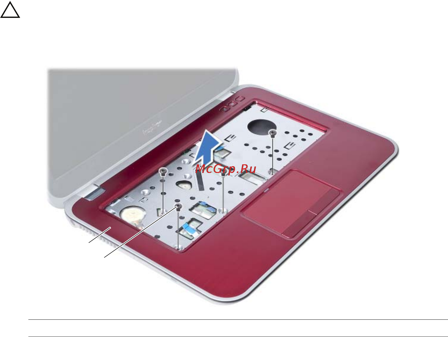 Dell Inspiron 5423 5423-2749 Инструкция по эксплуатации онлайн [28/94] 69840