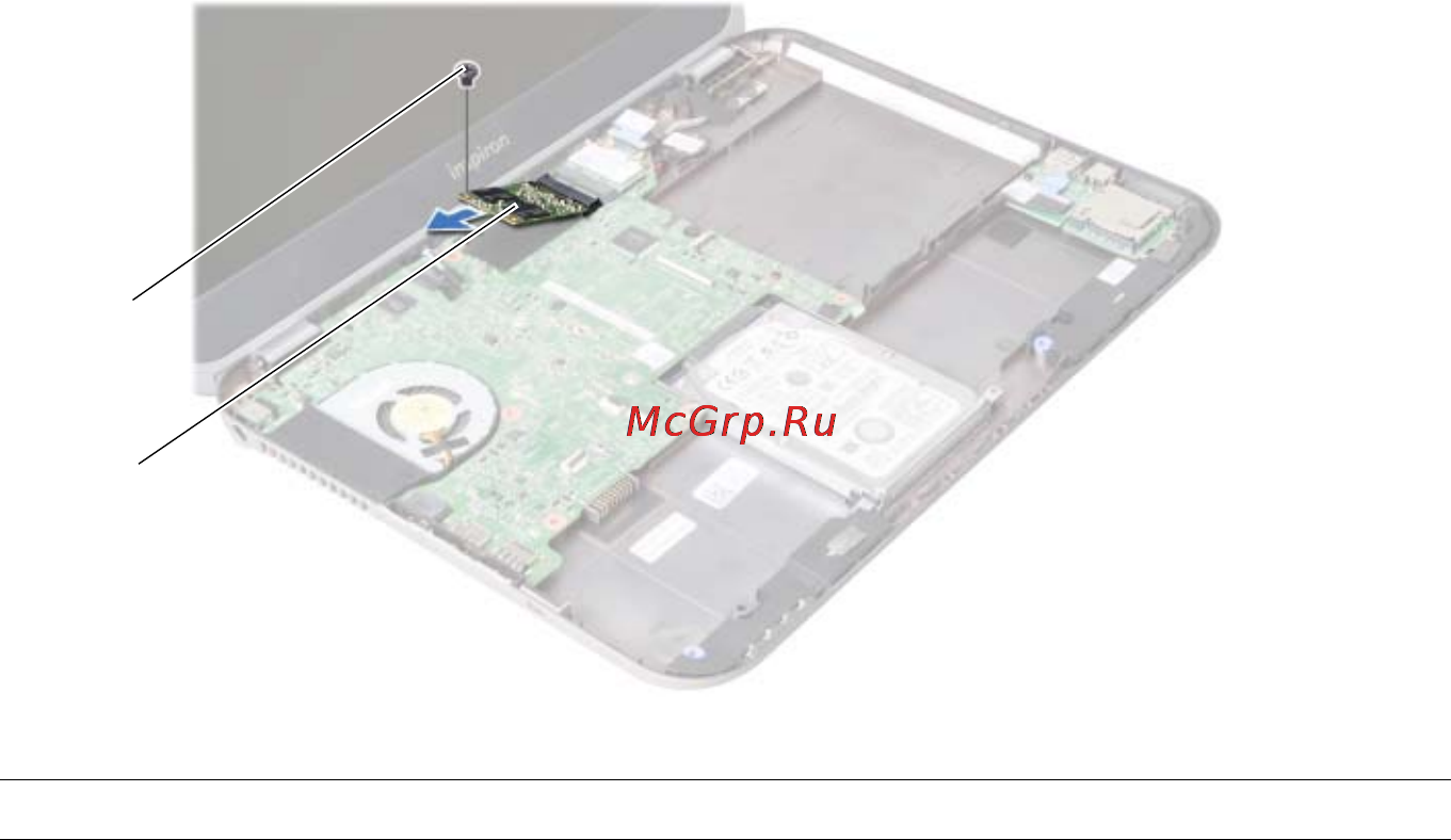 Dell Inspiron 5423 5423-2749 [44/94] Последовательность действий