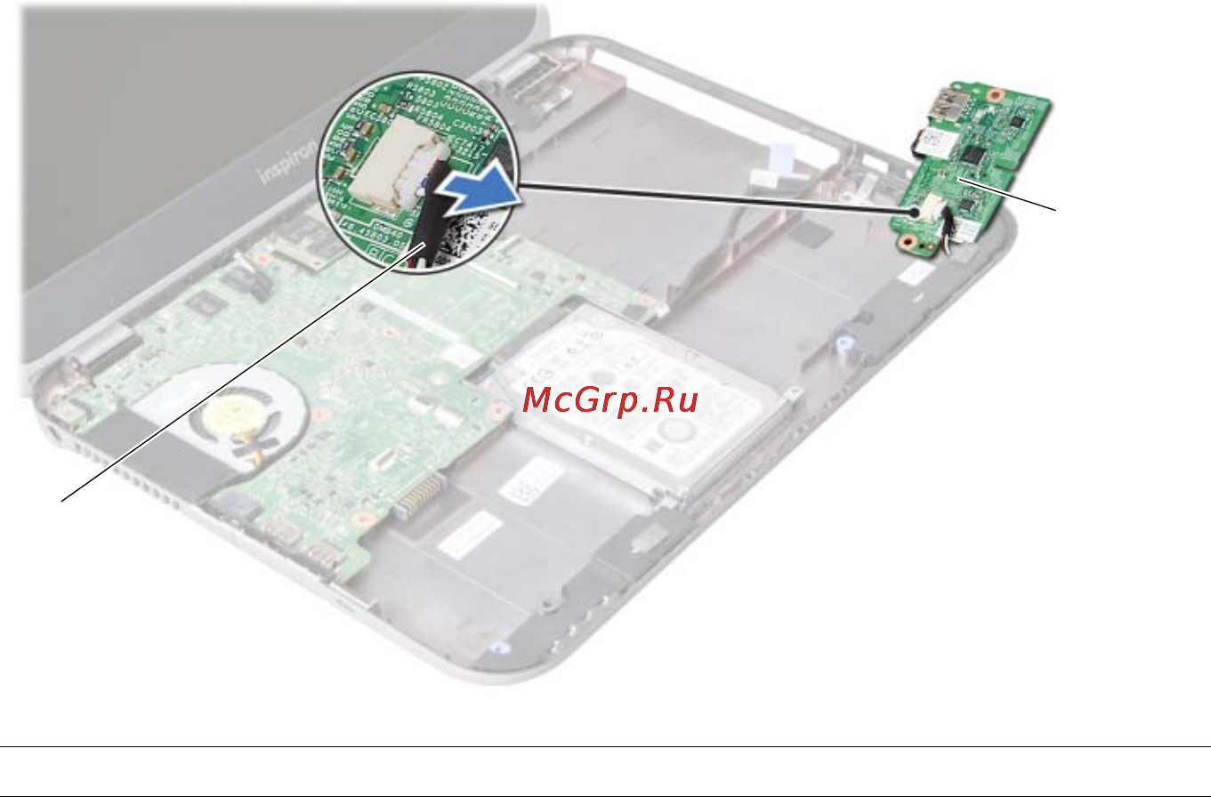 Dell Inspiron 5423 5423-2749 Инструкция по эксплуатации онлайн [49/94] 69840