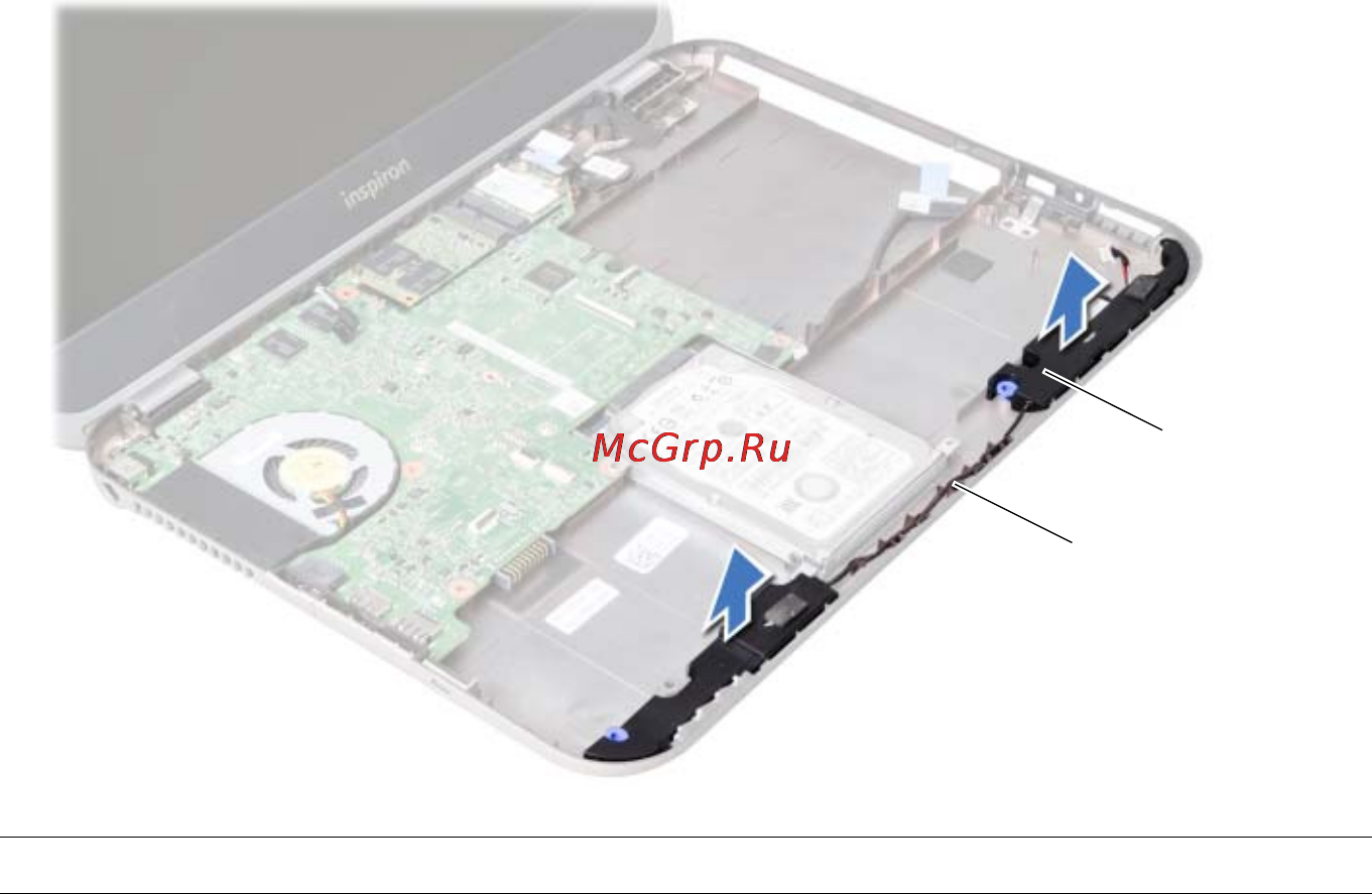 Dell Inspiron 5423 5423-2749 [54/94] Последовательность действий