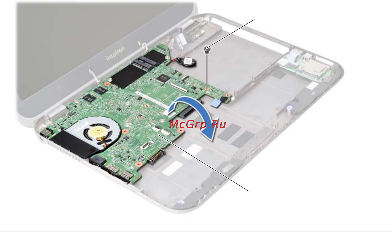 Dell Inspiron 5423 5423-2749 Инструкция по эксплуатации онлайн [59/94] 69840