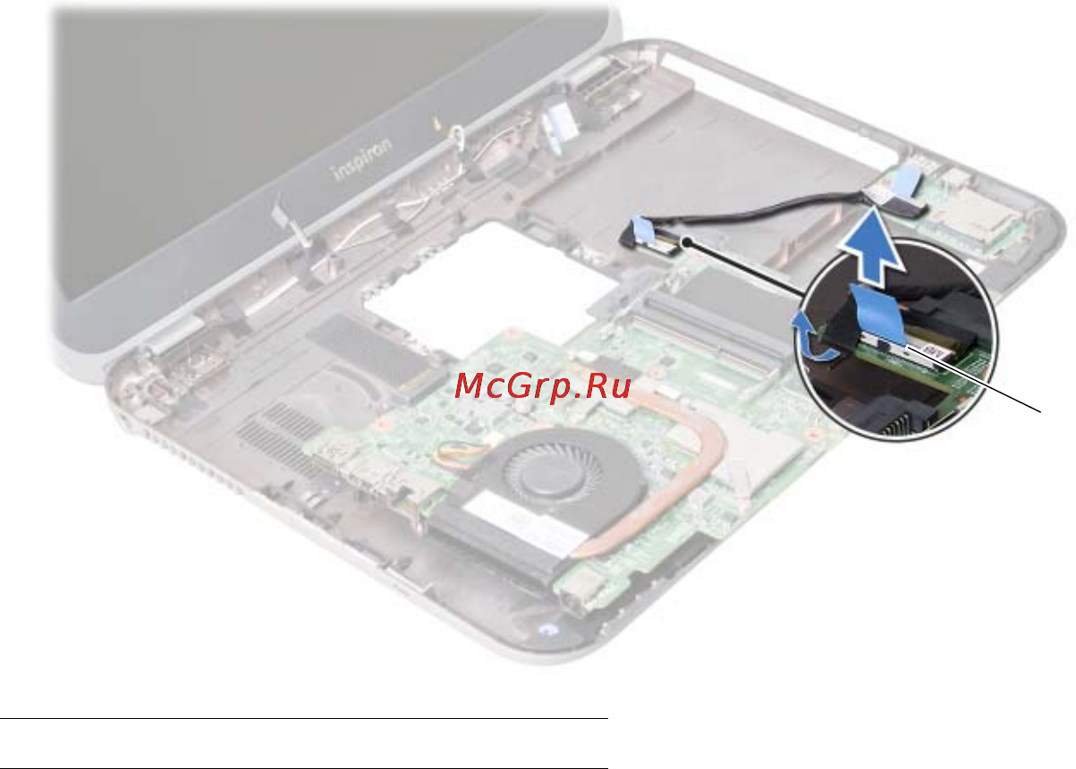Dell Inspiron 5423 5423-2749 Инструкция по эксплуатации онлайн [60/94] 69840
