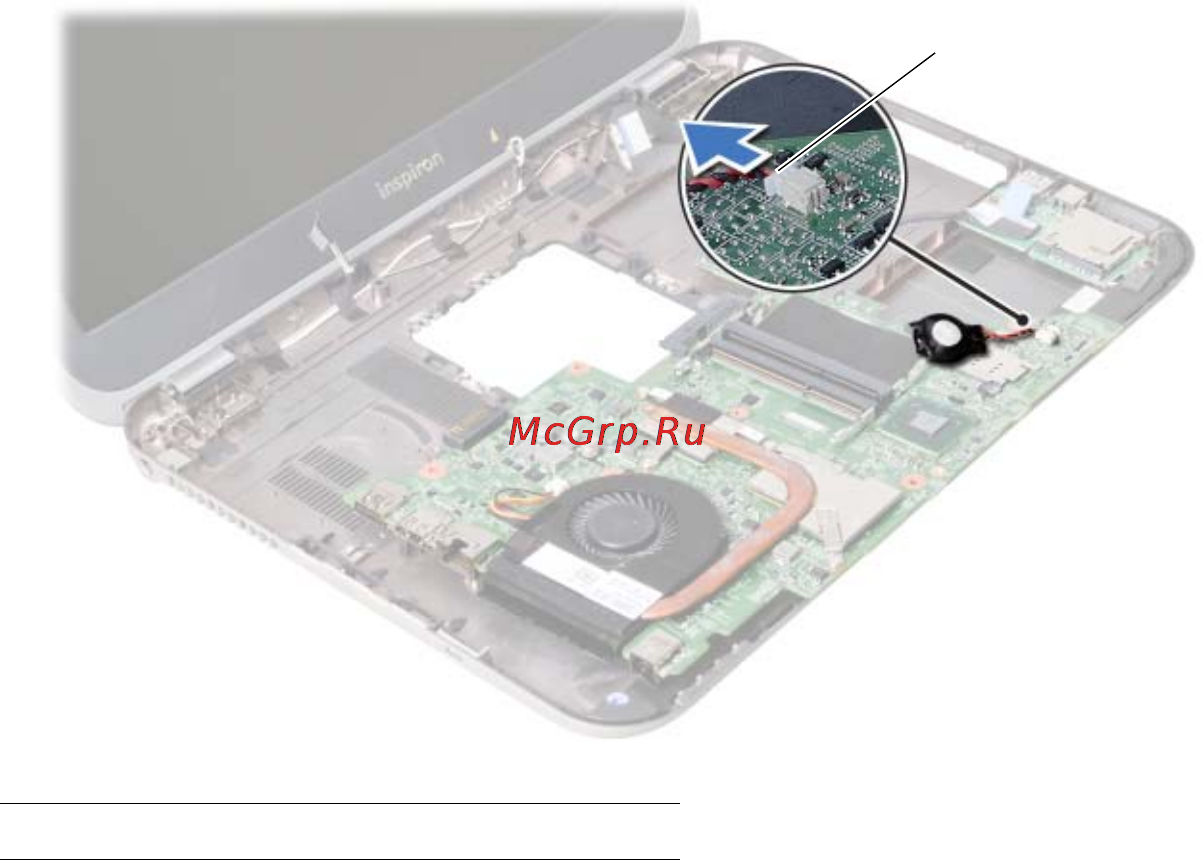 Dell Inspiron 5423 5423-2749 [64/94] Последовательность действий