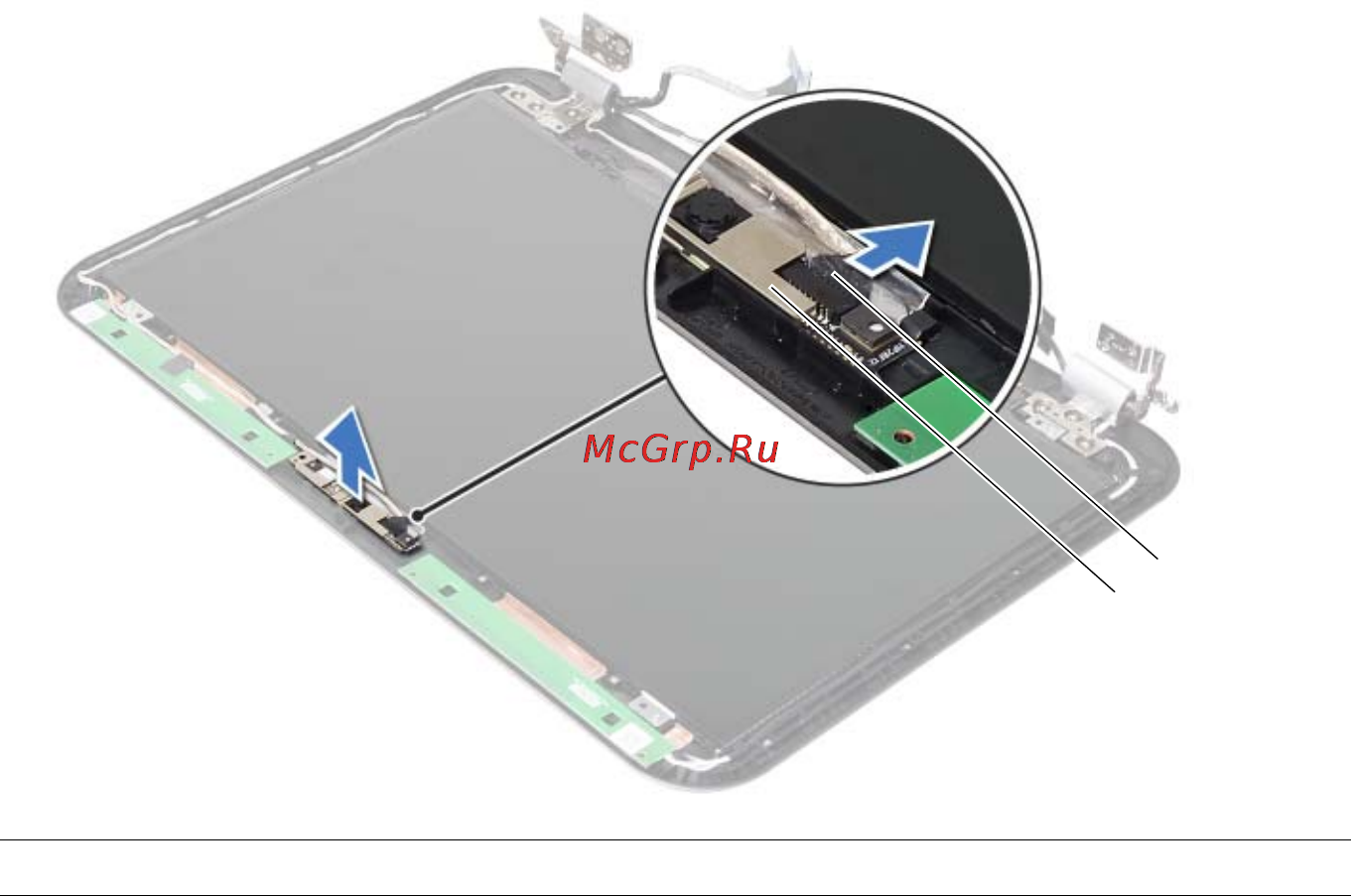 Dell Inspiron 5423 5423-2749 [90/94] Последовательность действий