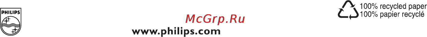 Philips GC8460 Инструкция по эксплуатации онлайн [142/142] 69847