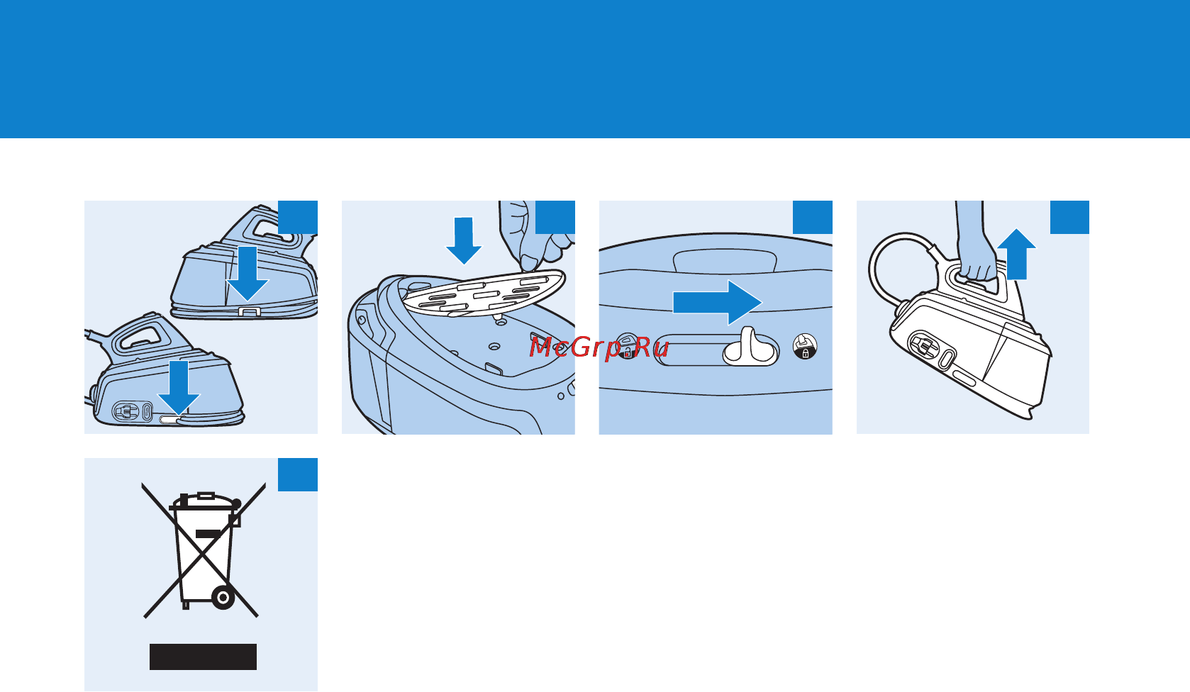 Philips GC9140 Инструкция по эксплуатации онлайн [107/108] 69856