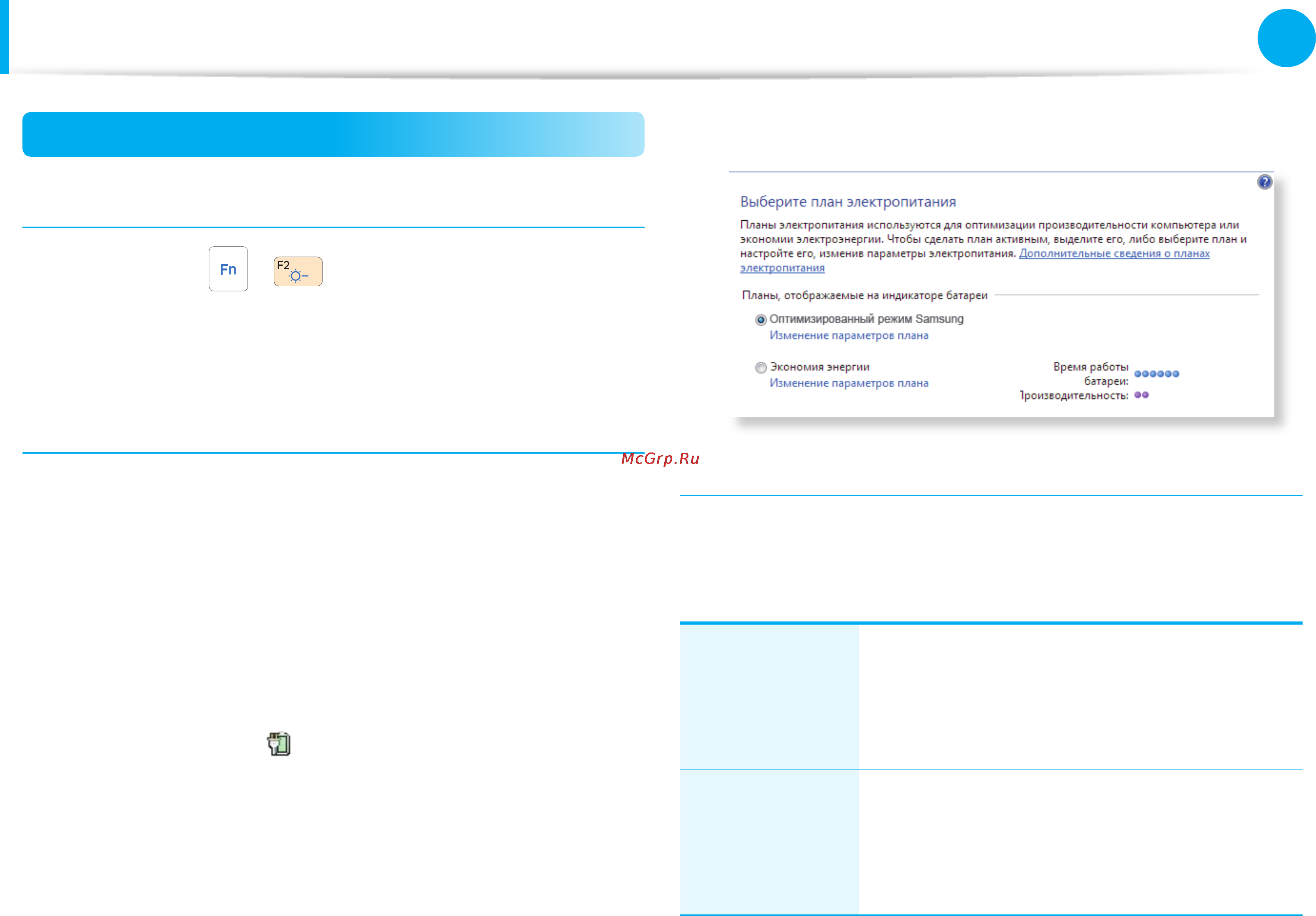Samsung NP700Z5C-S01RU [97/143] Батарея