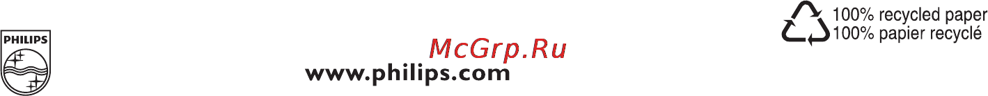 Philips GC8560 Инструкция по эксплуатации онлайн [112/112] 69871