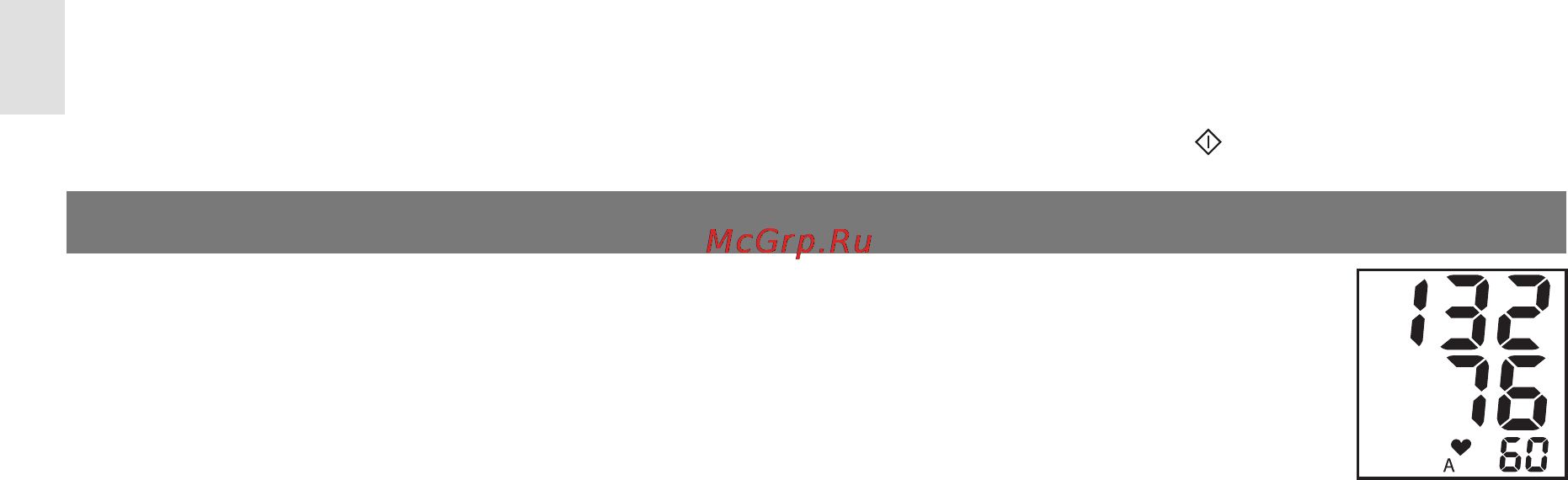 Little Doctor LD8 [12/40] Функция памяти