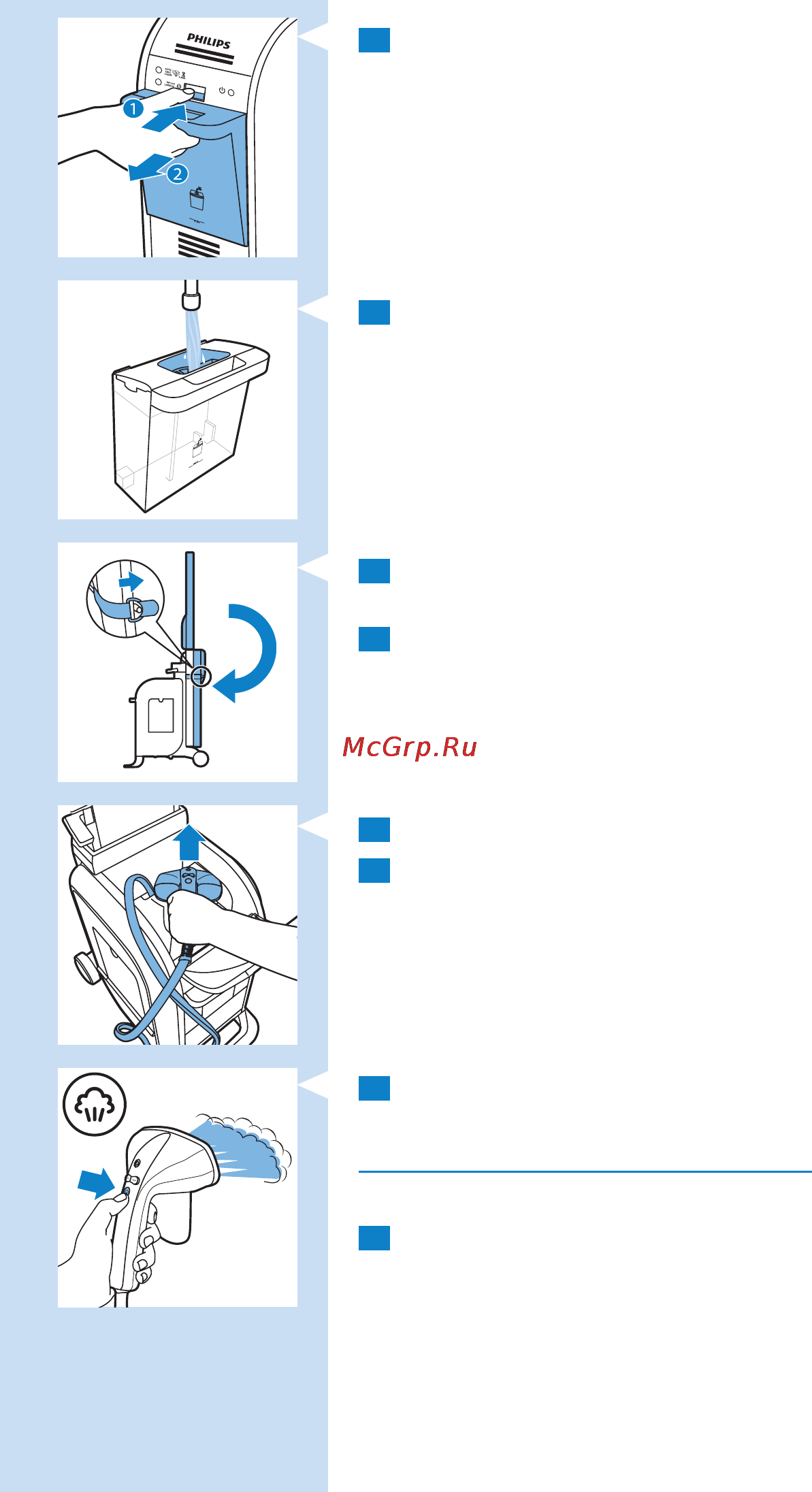 Philips GC9940 [139/262] Latvieš