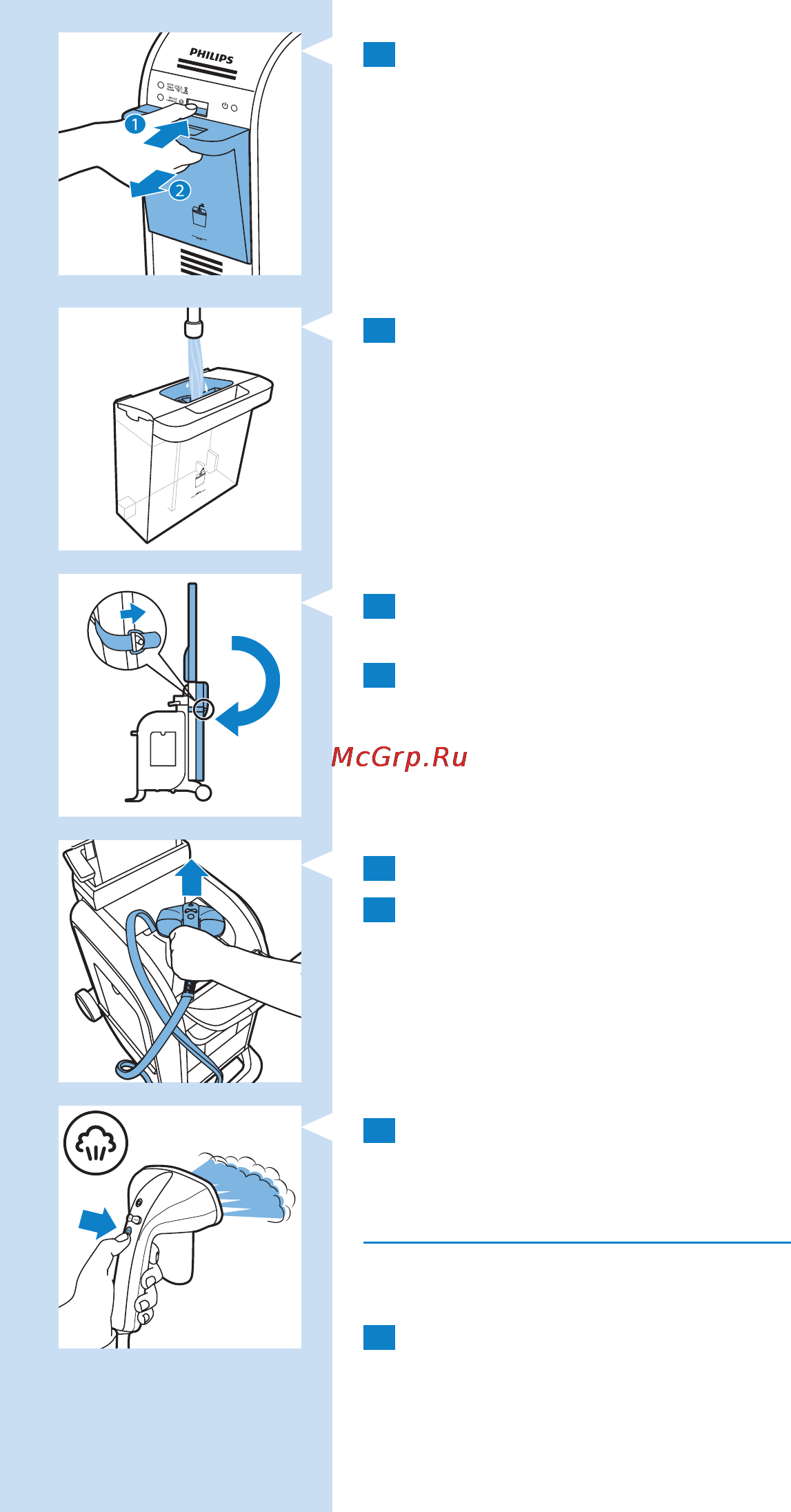 Philips GC9940 [236/262] Srpski