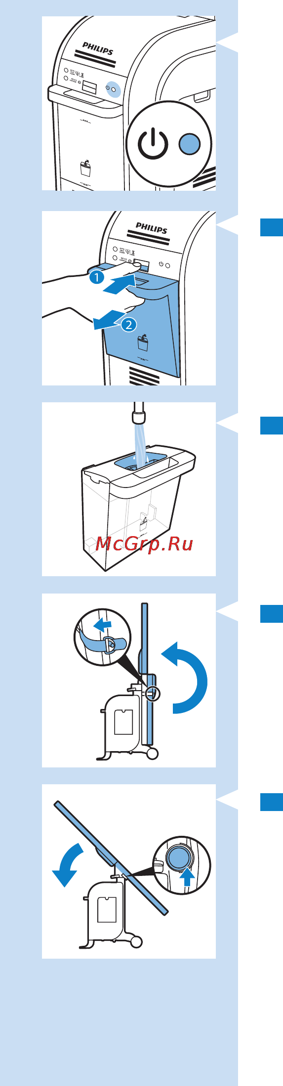 Philips GC9940 Инструкция по эксплуатации онлайн [57/262] 69899