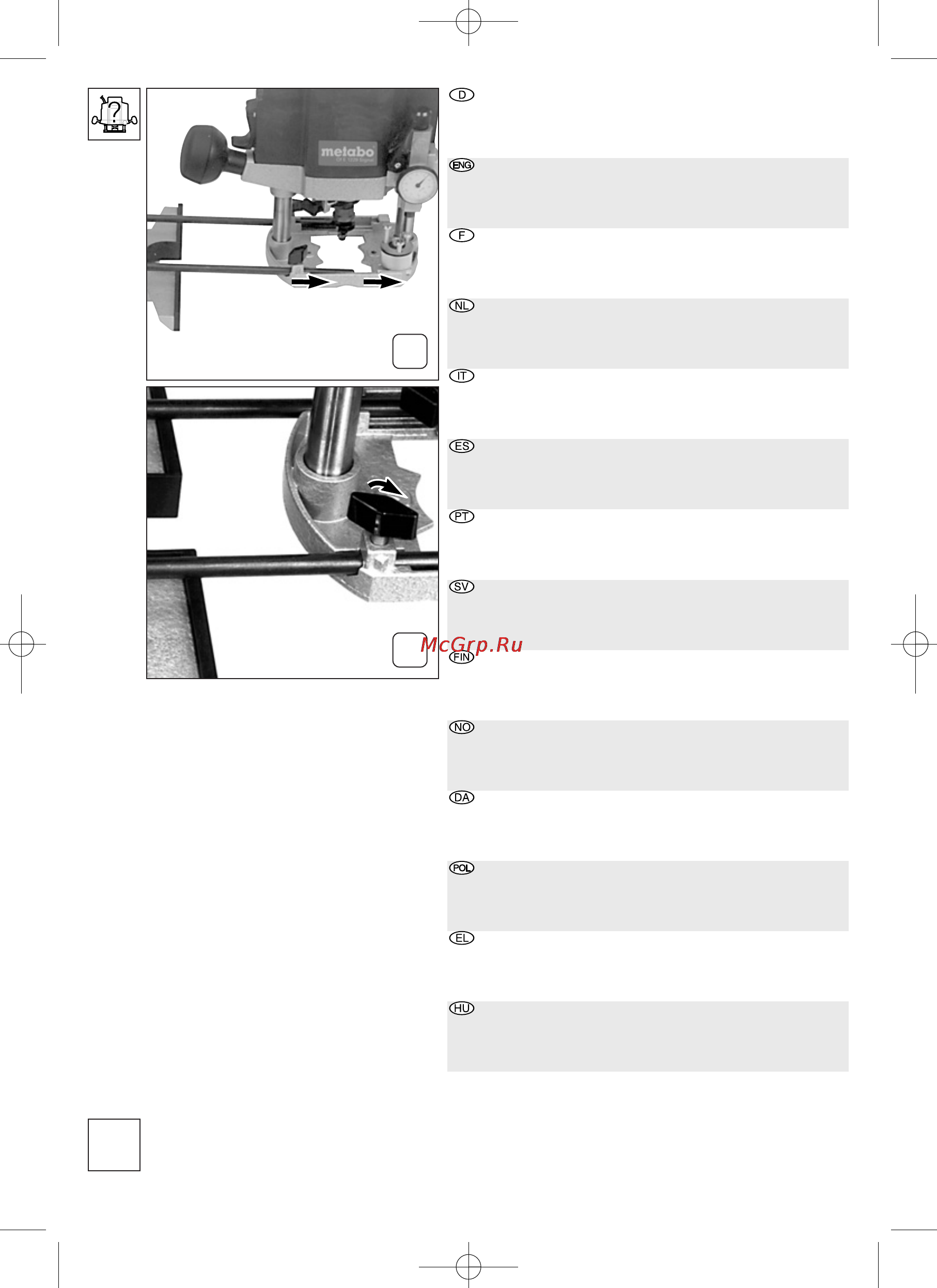 Metabo Of E 1229 Signal [50/72] Ofe_1229_signal_0112_teil2 qxp ofe_1229_signal_0508_teil2 qxp 09 1 012 12 11 uhr se