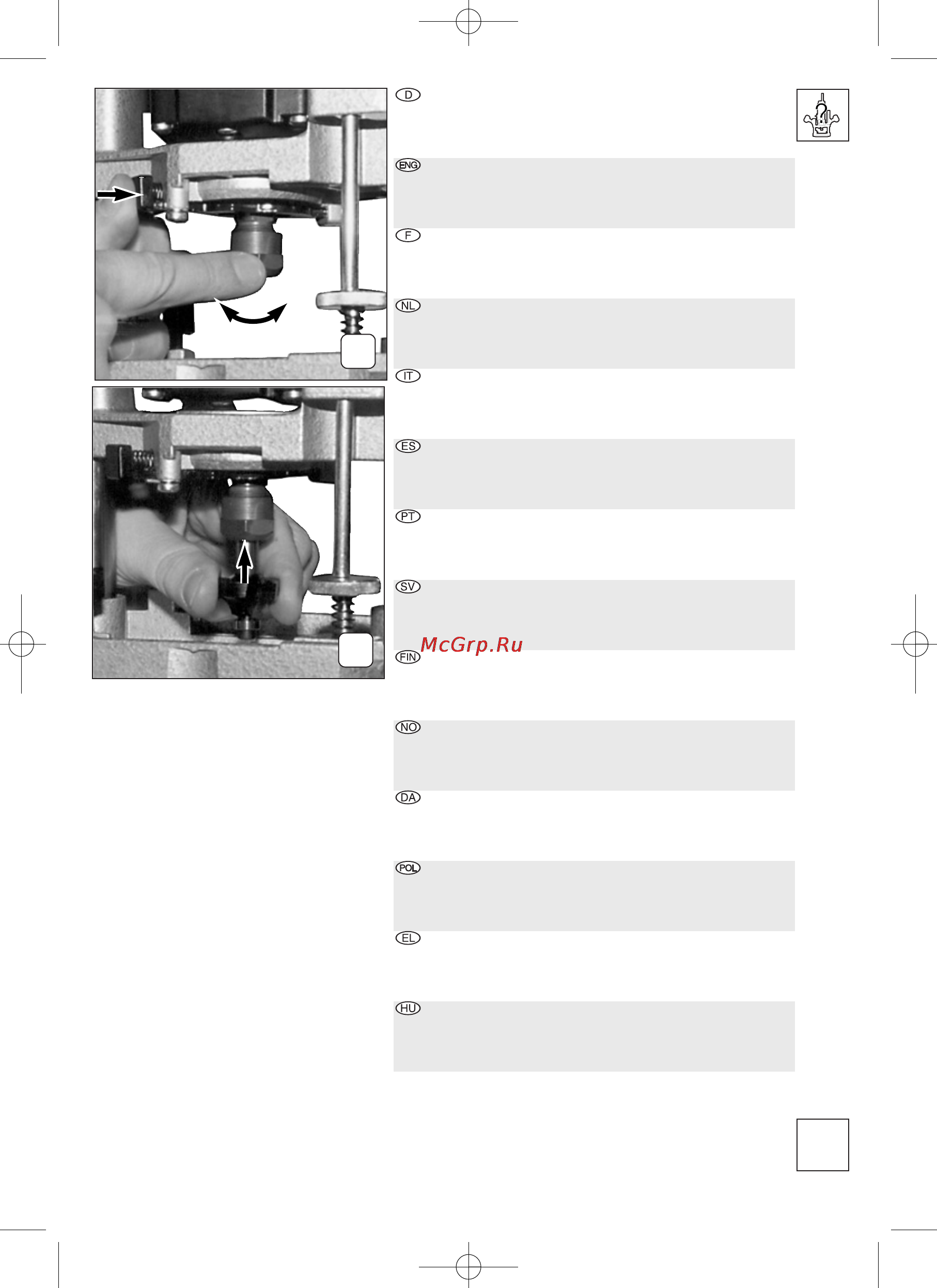 Metabo OFE 738 [31/68] Of e 738_11_05_v4_teil1 qxp 1ofe738_11_05_v4_teil1 qxp 14 5 012 8 31 uhr seite 31