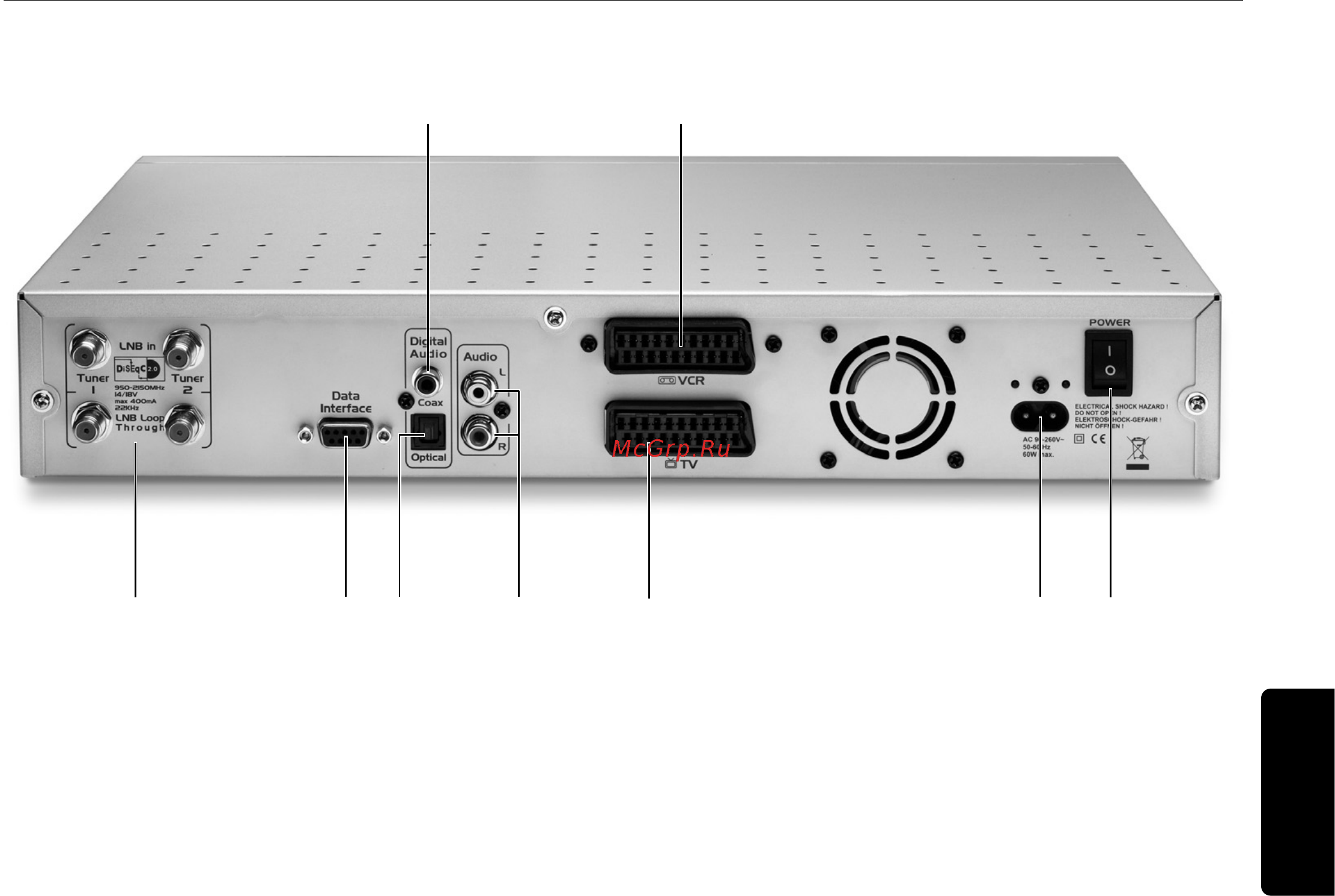 Philips DSR7005 [9/44] W t q e i y r