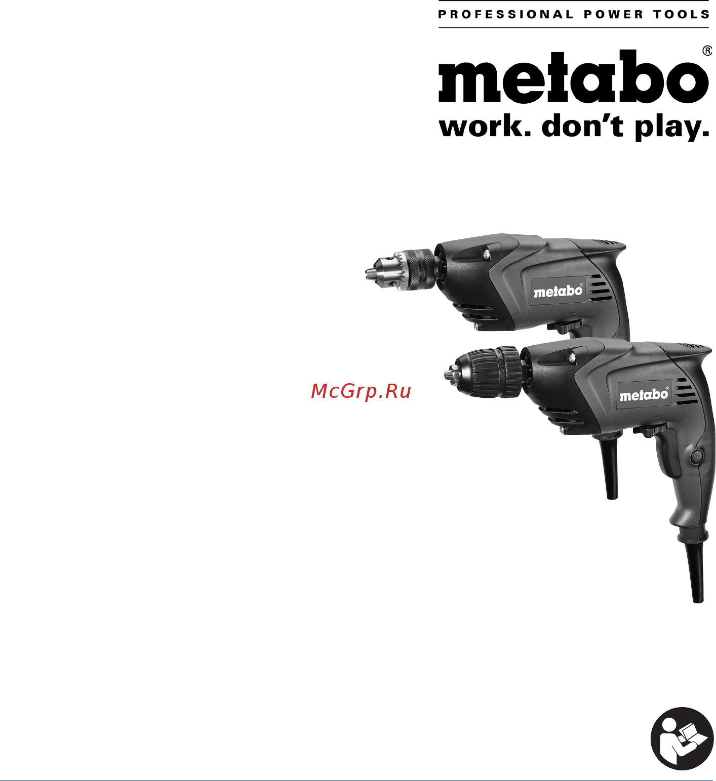 Metabo BE 4006 Инструкция по эксплуатации онлайн
