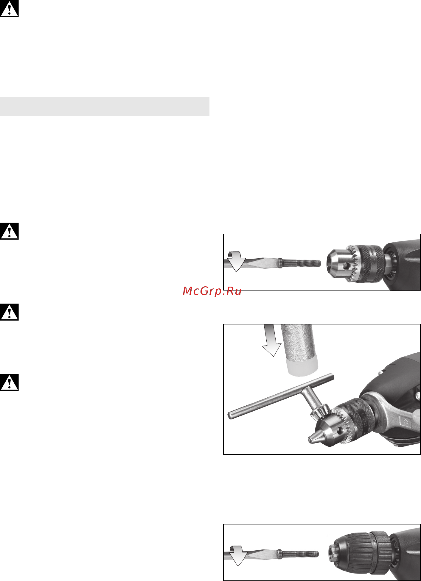Metabo BE 4006 [11/52] Utilisation
