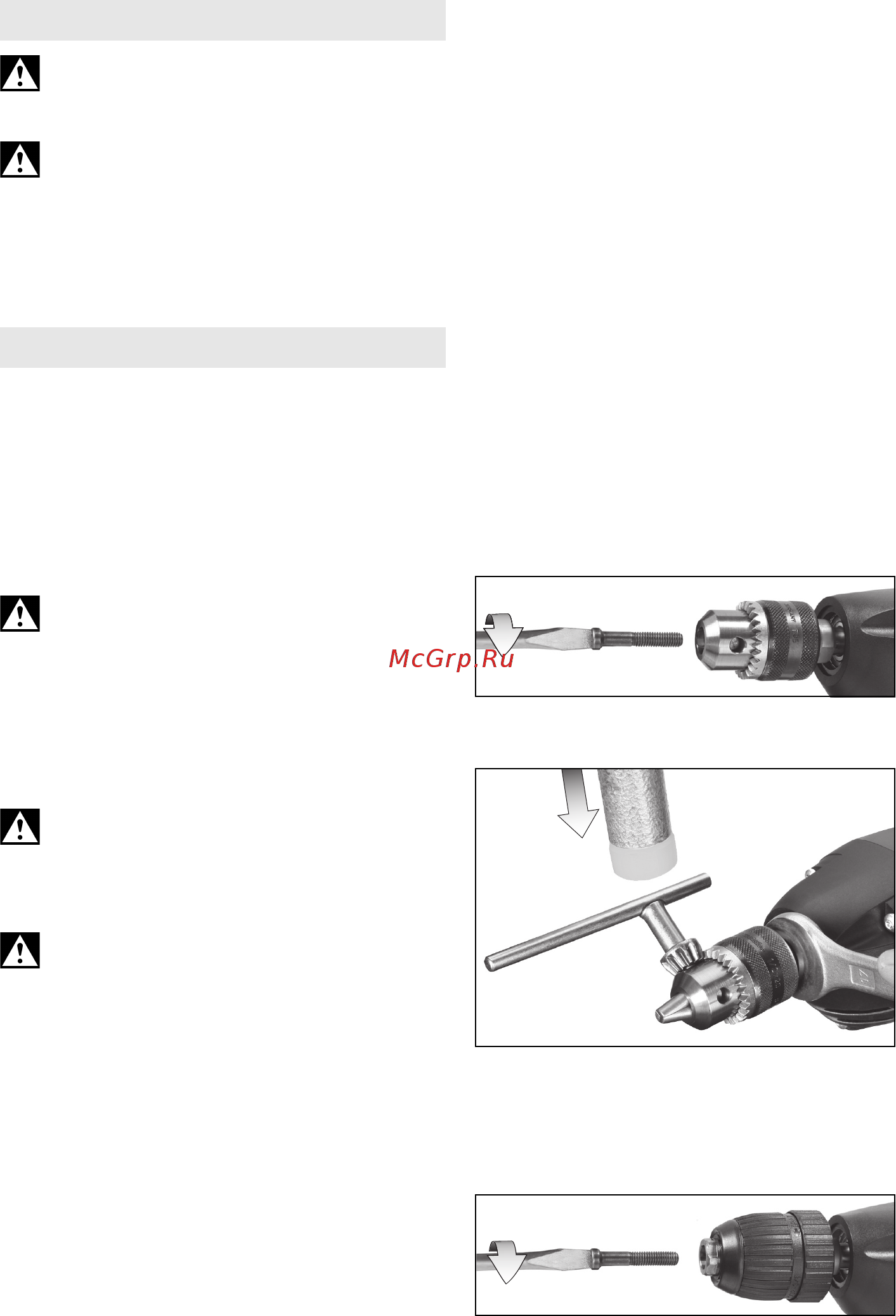 Metabo BE 4006 [17/52] Messa in funzione
