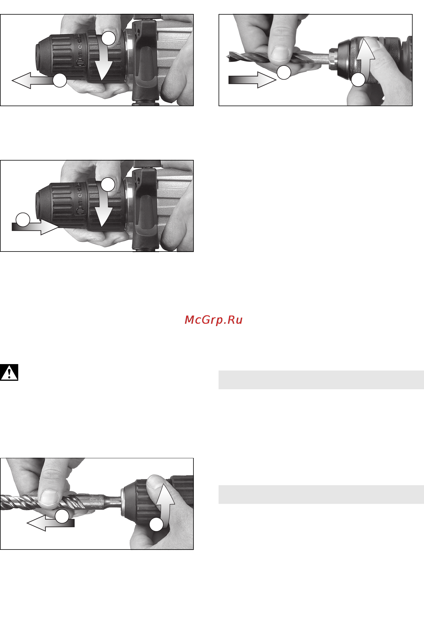 Metabo KHE 2851 [18/72] Handige tips