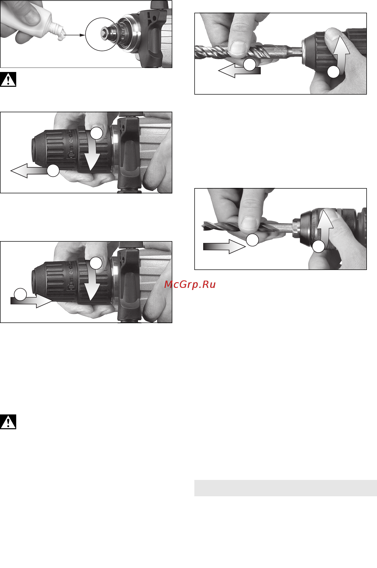 Metabo KHE 2851 [32/72] Conselhos úteis
