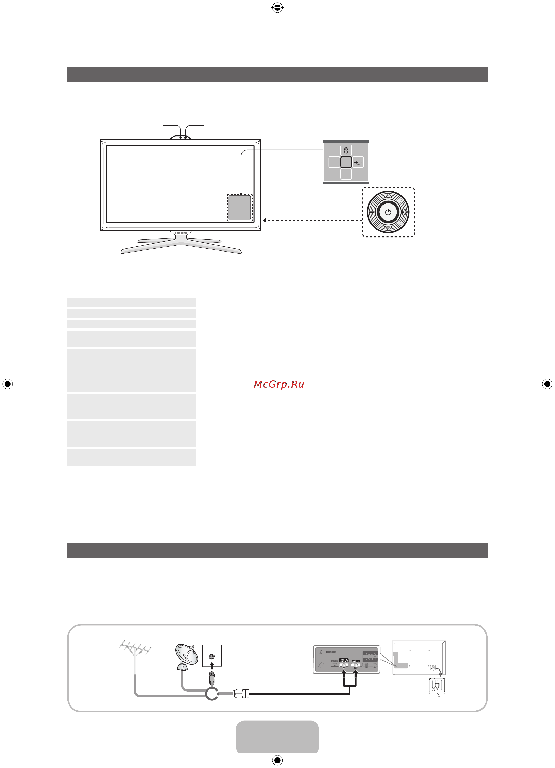 Samsung UE55 ES7507U [26/45] Українська 5