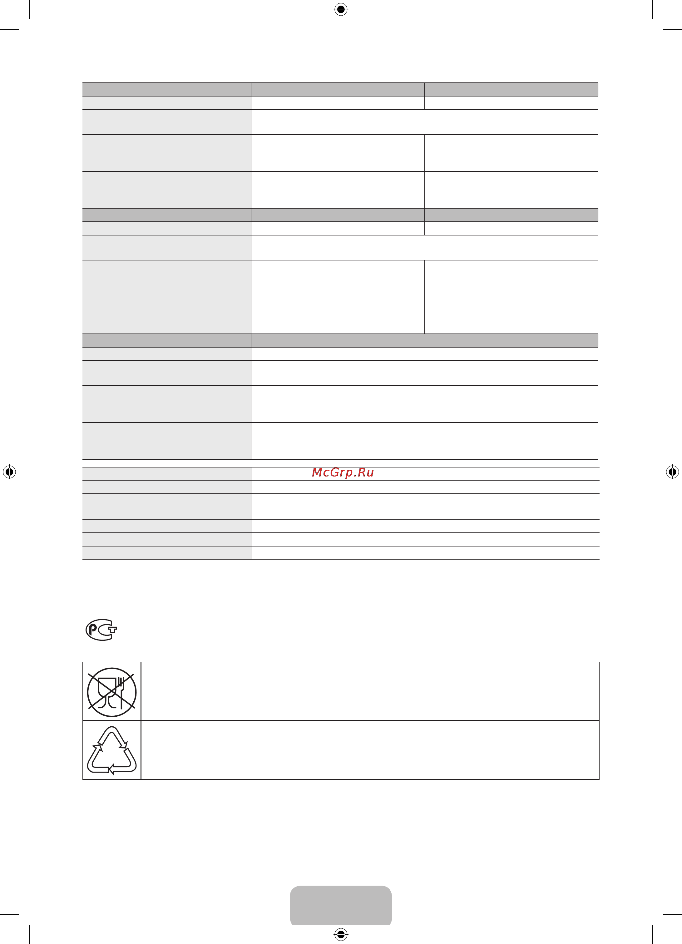 Samsung UE55 ES6307U [21/23] Русский 21