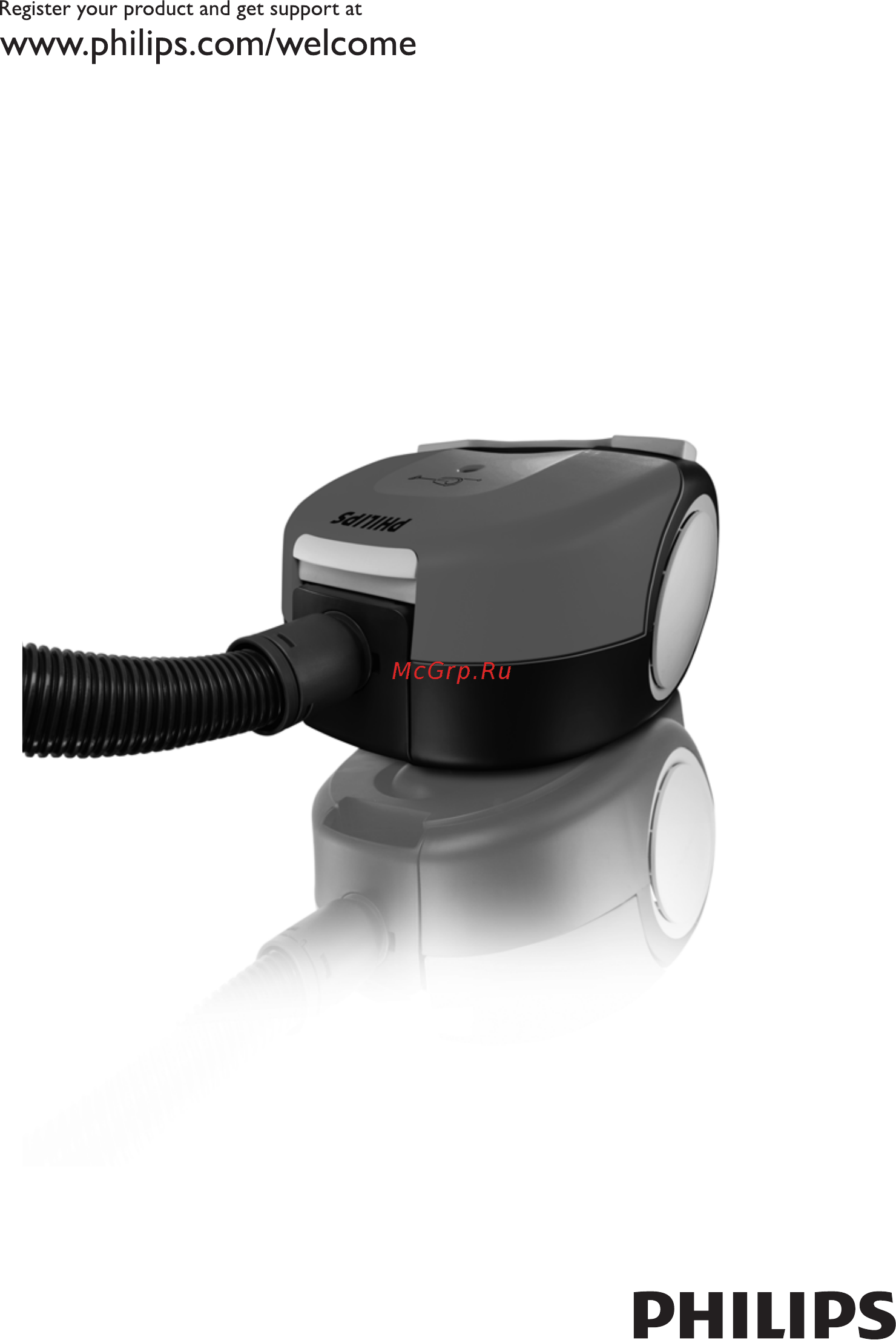 Philips FC8204 Инструкция по эксплуатации онлайн