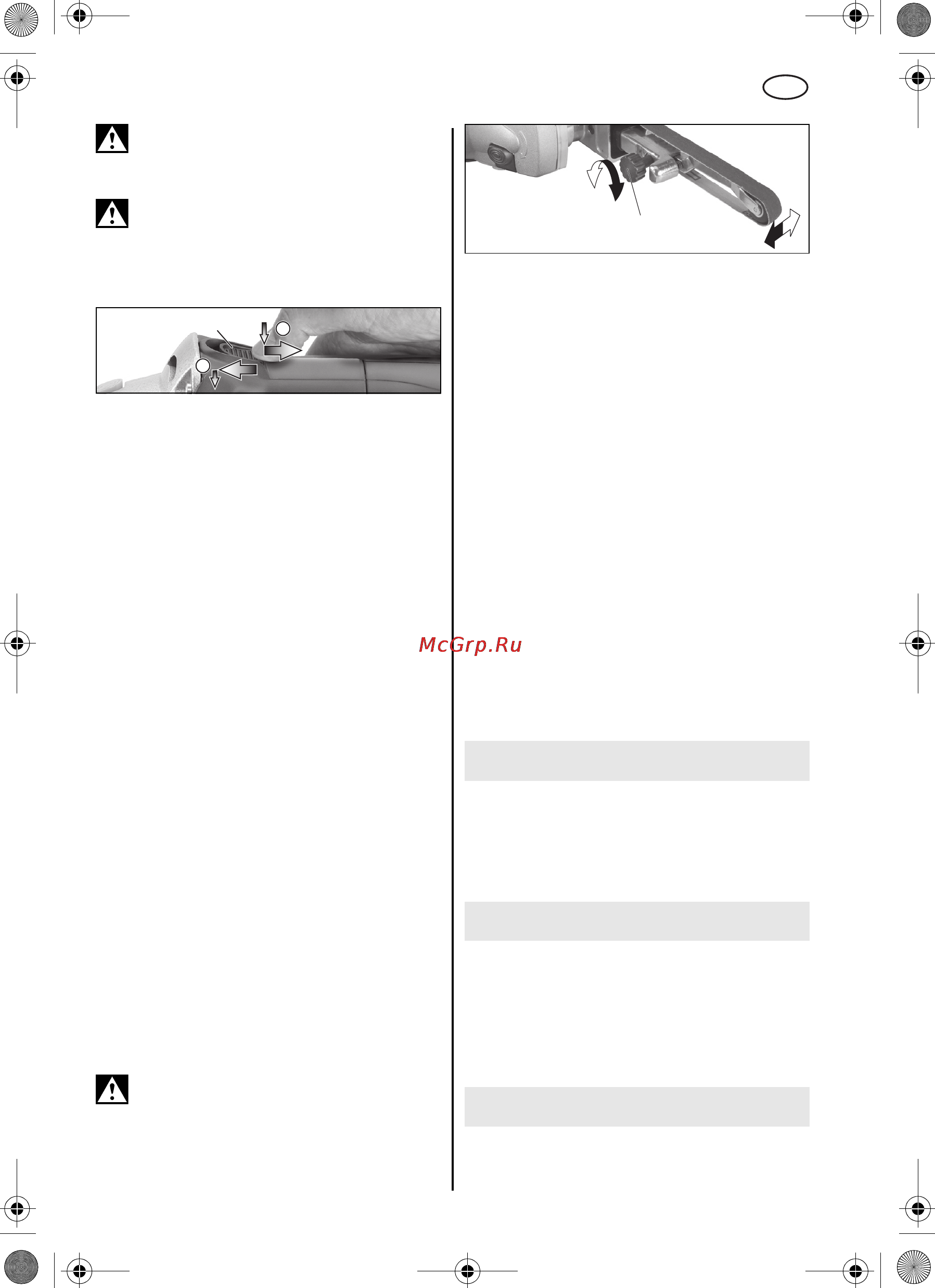 Metabo BFE 9-90 [15/68] Conseils et astuces
