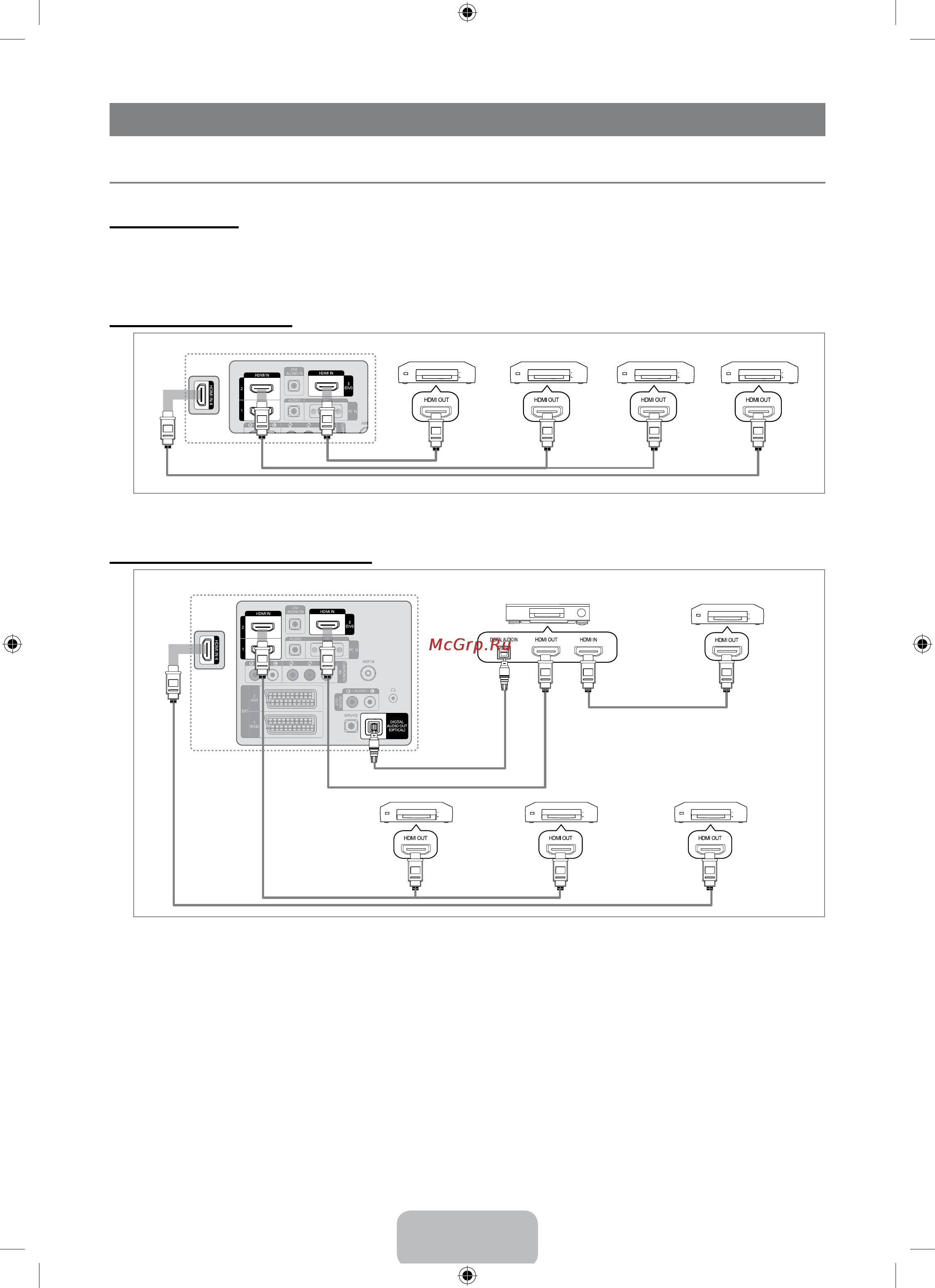 Samsung LE-32 B653 T5W [56/75] Anynet