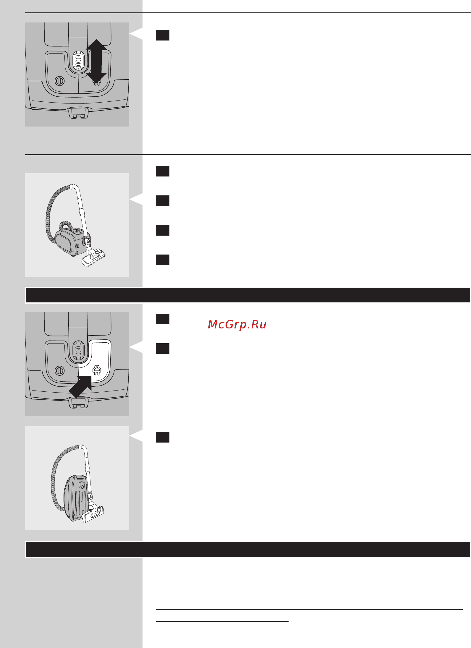 Philips FC9304 [11/226] Adjusting suction power