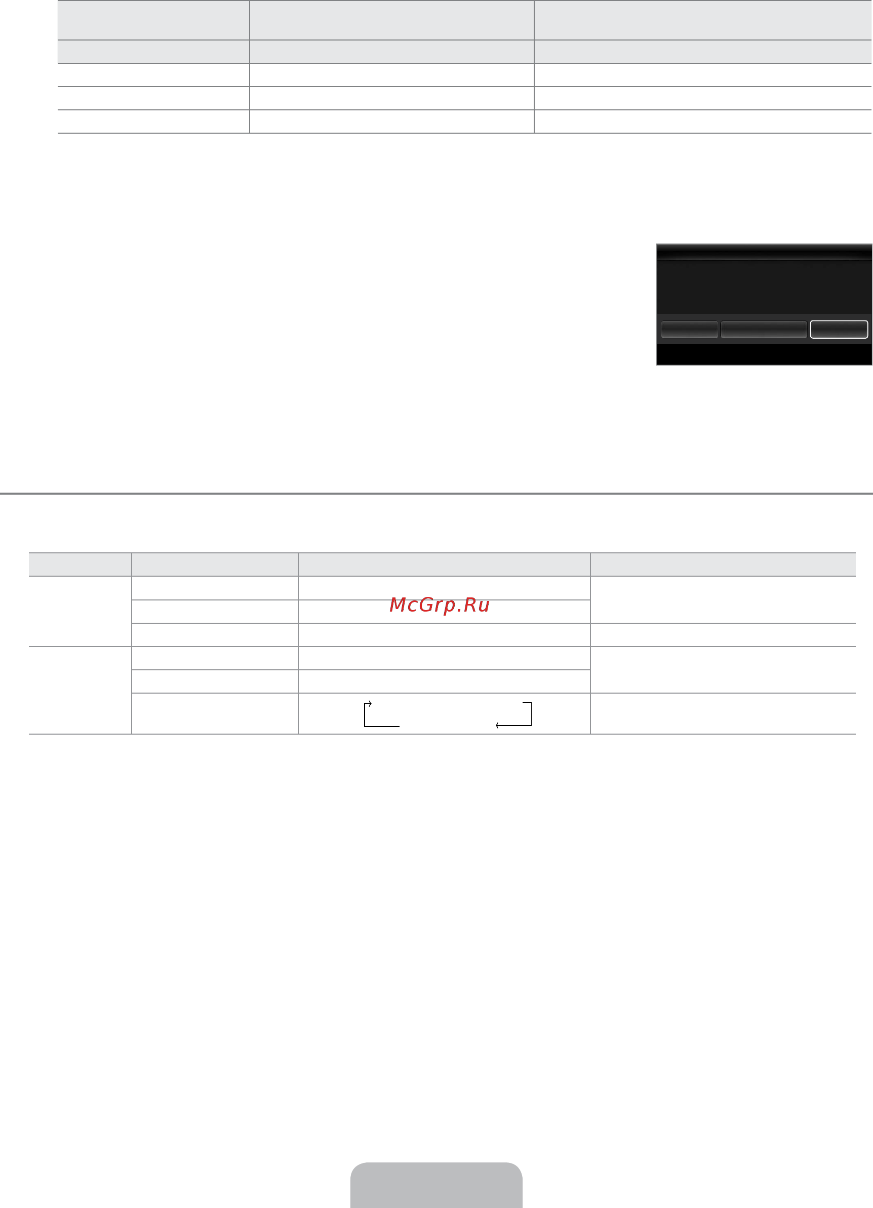Samsung UE-32 B7000 WW [117/170] Выбор режима звука