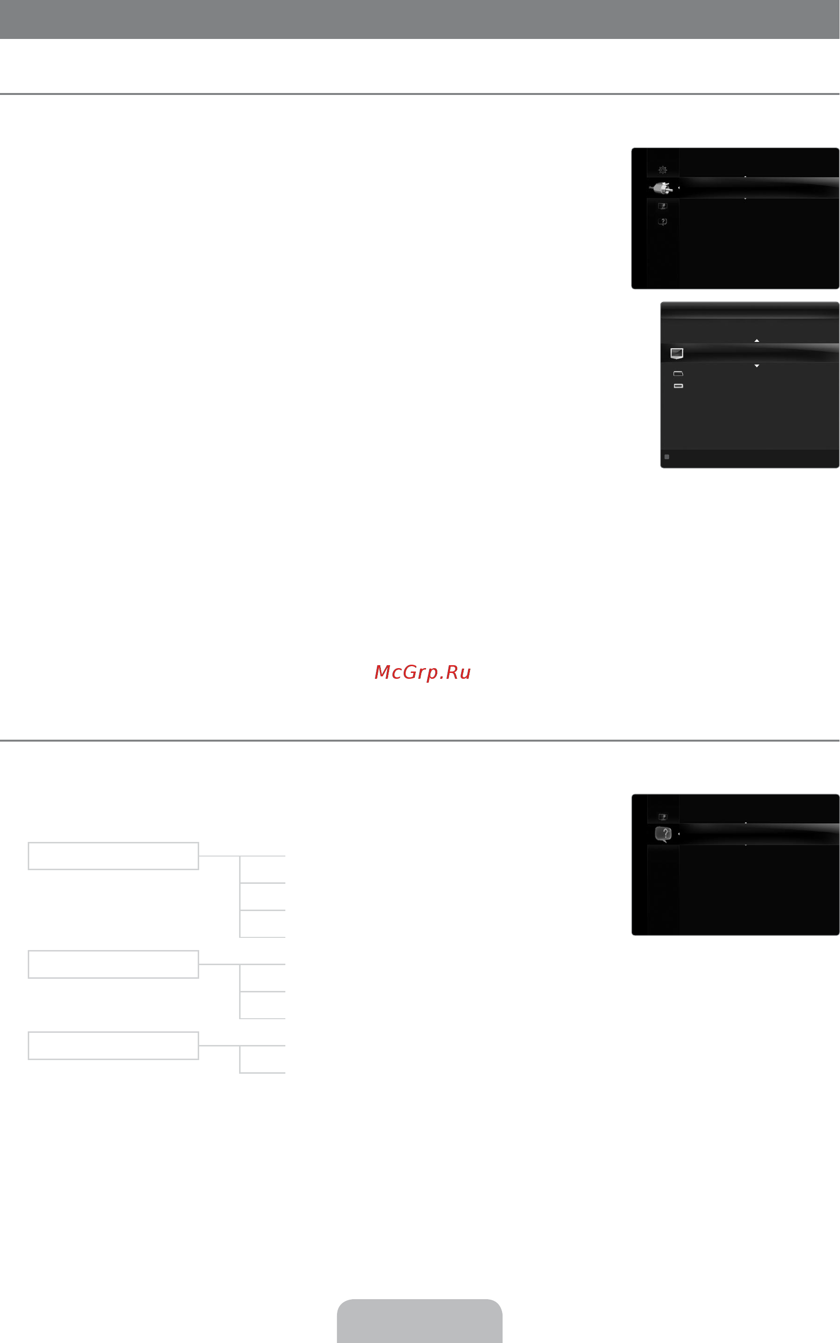 Samsung UE-32 B7000 WW [37/170] Input support