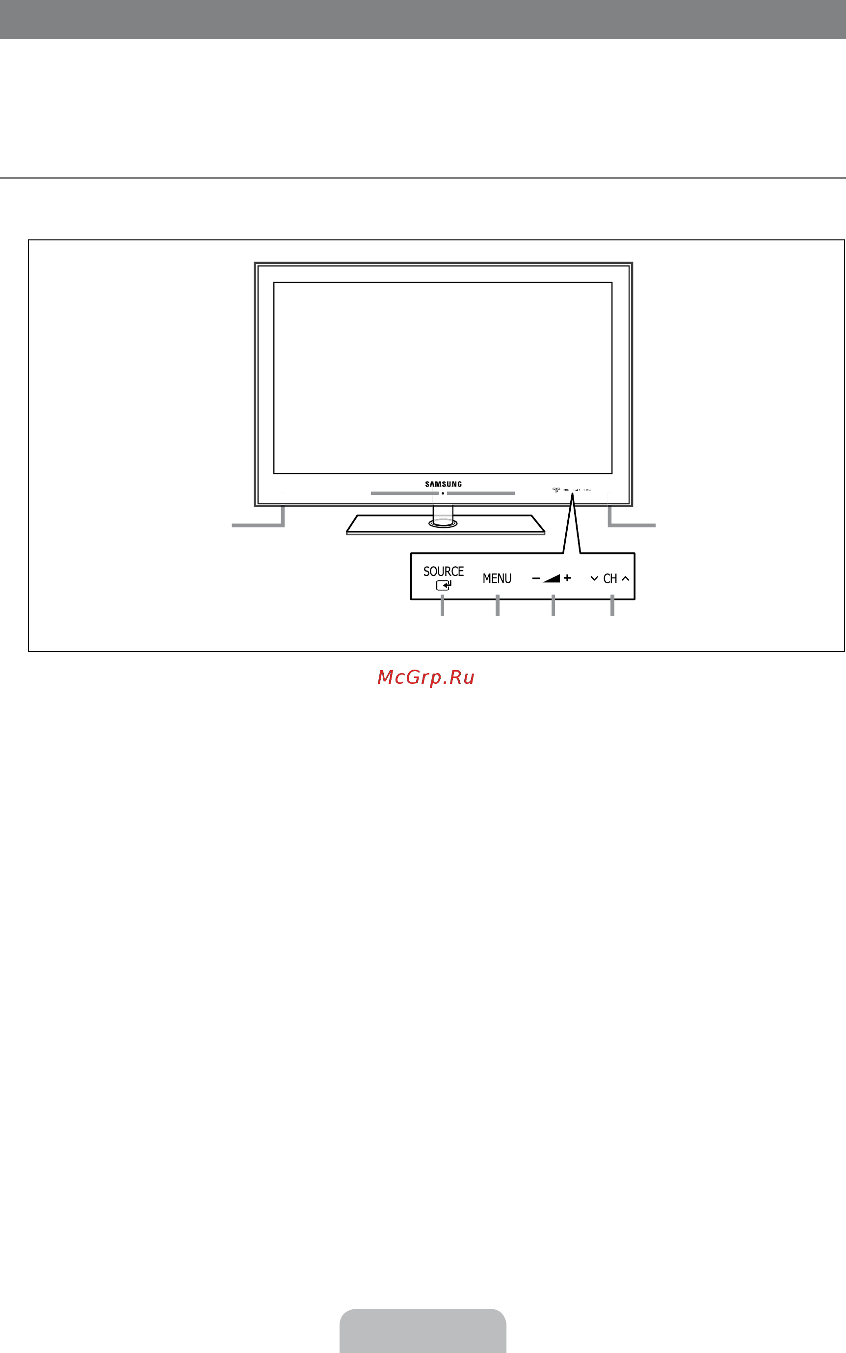 Samsung UE-32 B7000 WW [95/170] Настройка телевизора