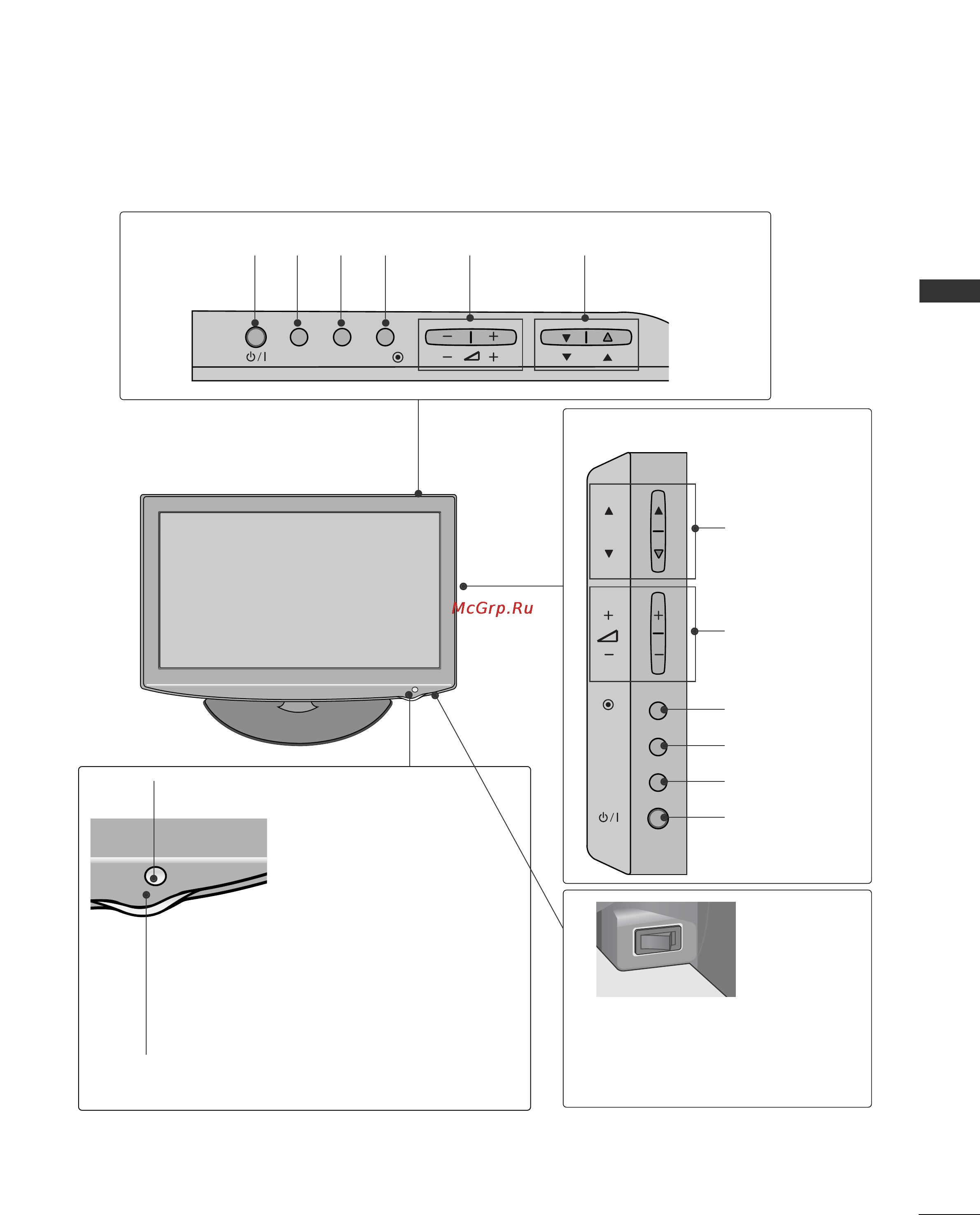 LG 42 LH5000 Инструкция по эксплуатации онлайн [9/162] 70080