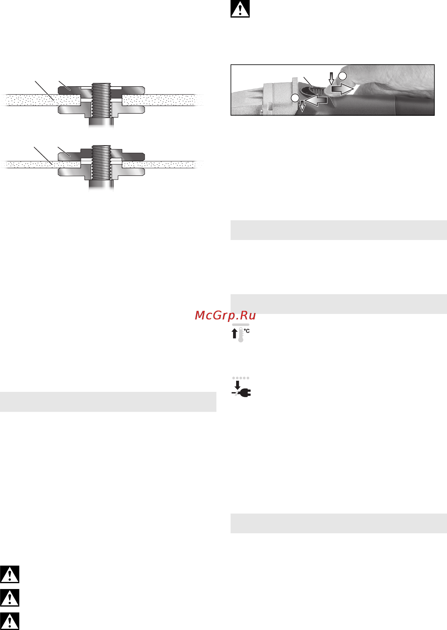 Metabo KNSE 12-150 [37/80] Detecção de avarias
