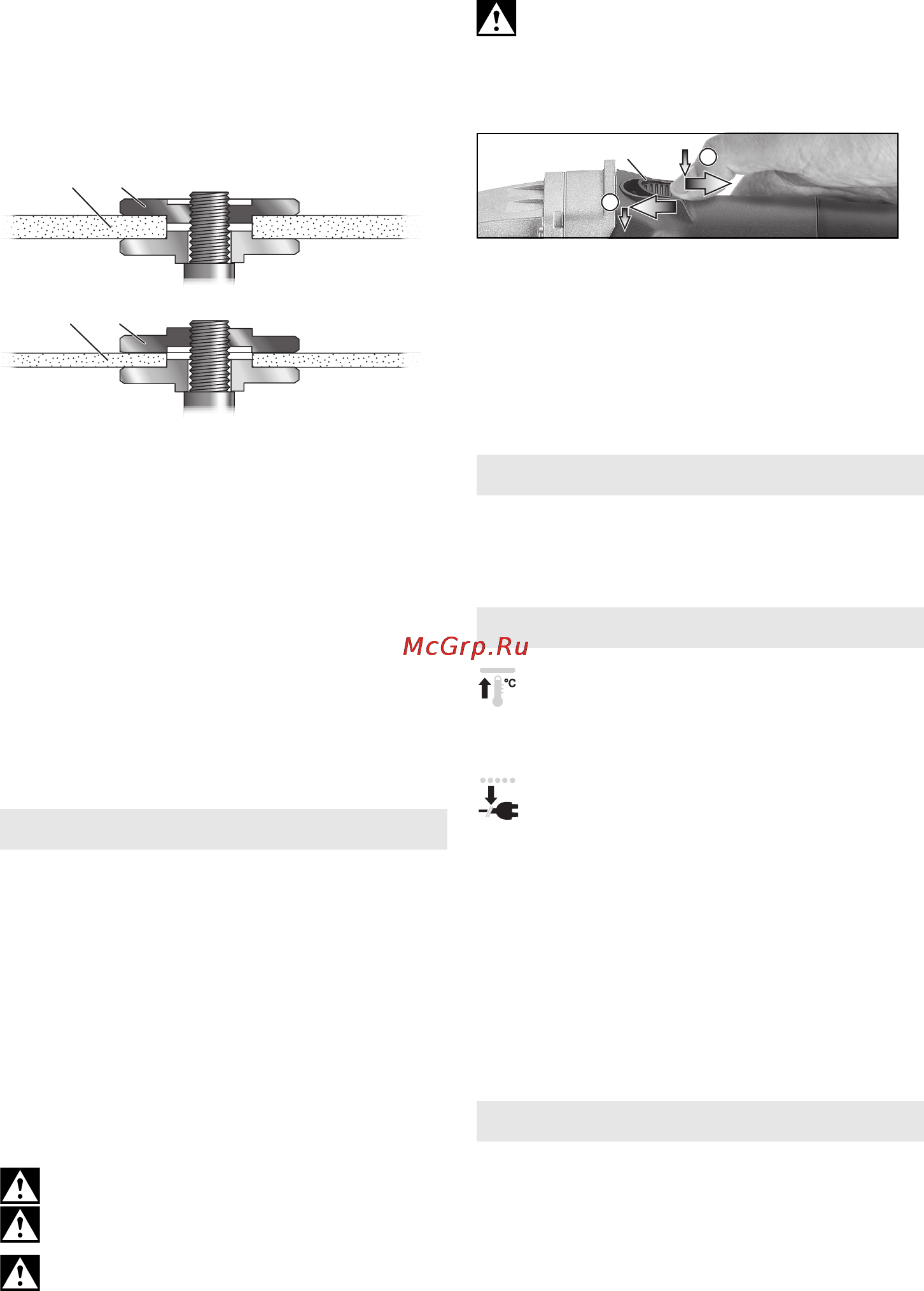 Metabo KNSE 12-150 [7/80] Störungsbeseitigung