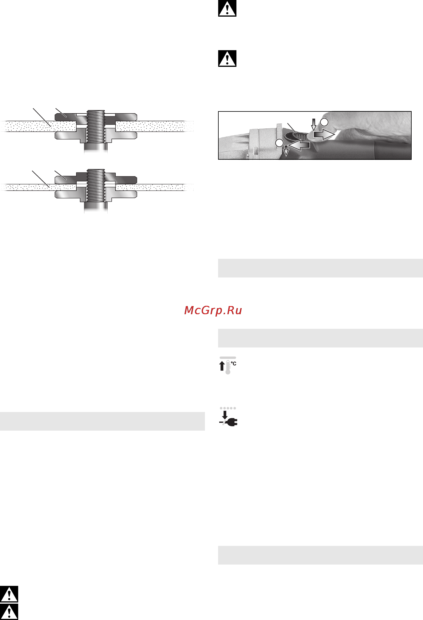 Metabo KNSE 12-150 [72/80] Hibaelhárítás